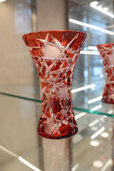 Vaza Mars - 155 mm - ruby