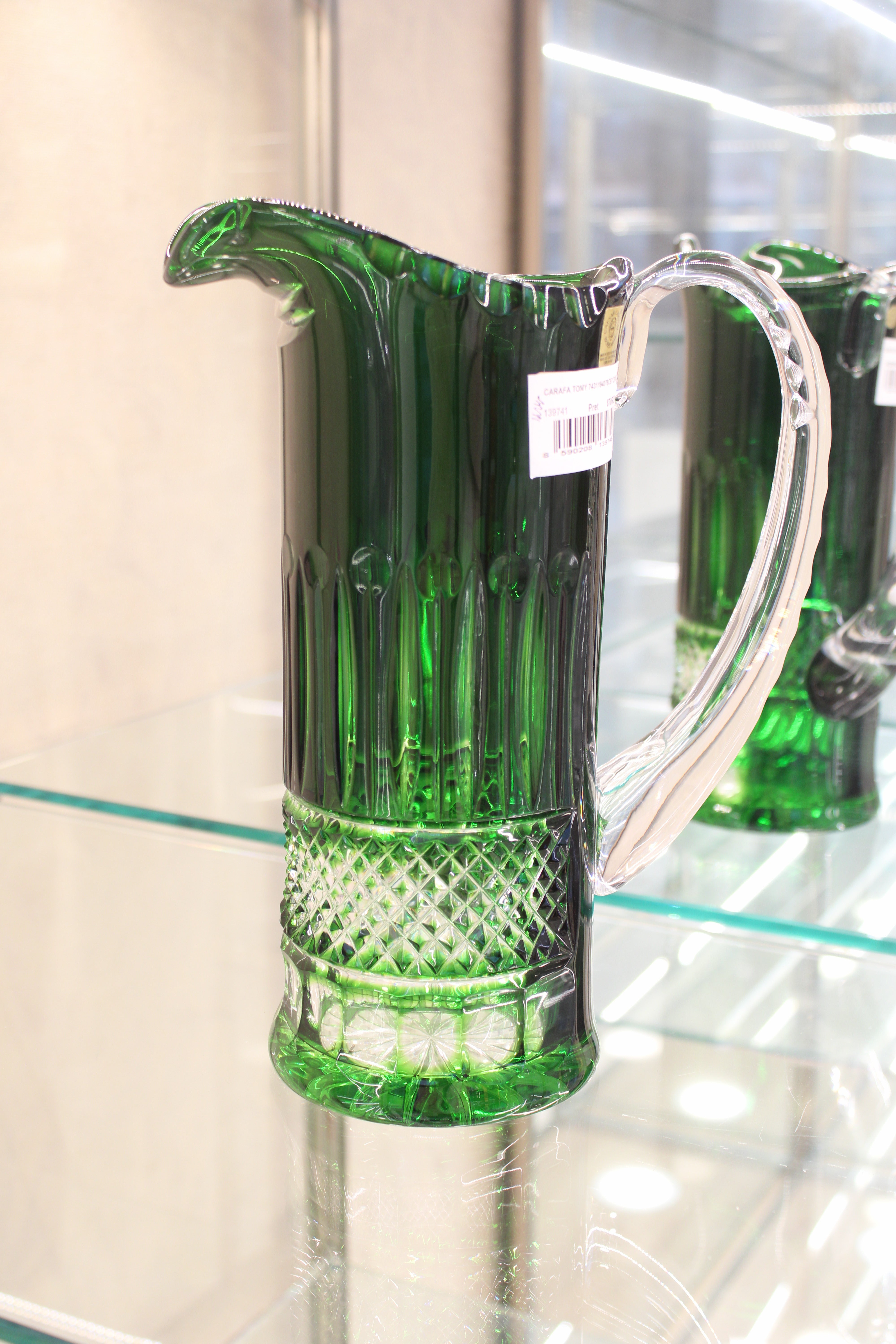 Carafa Tomy - 1200 ml - verde