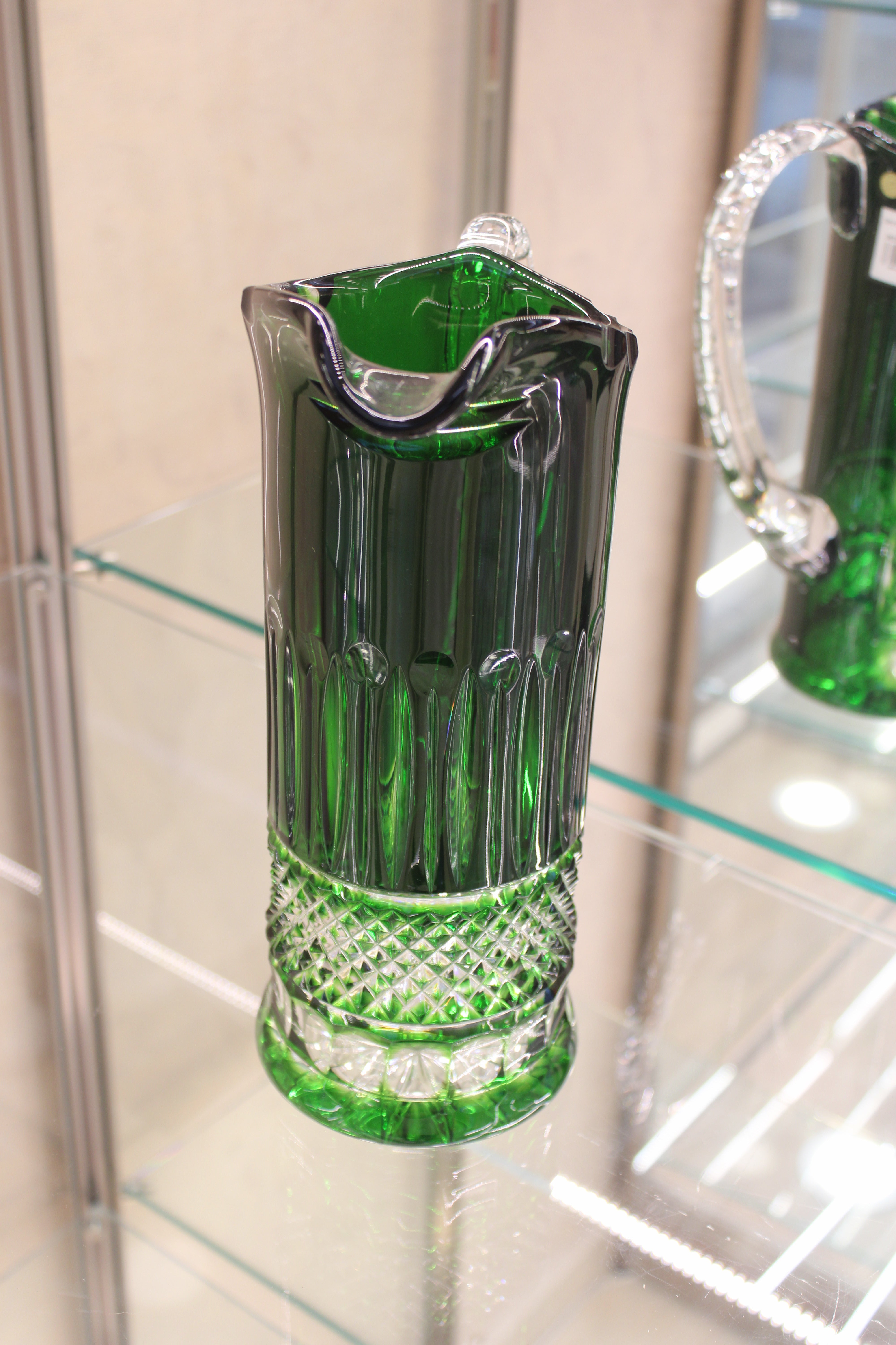 Carafa Tomy - 1200 ml - verde