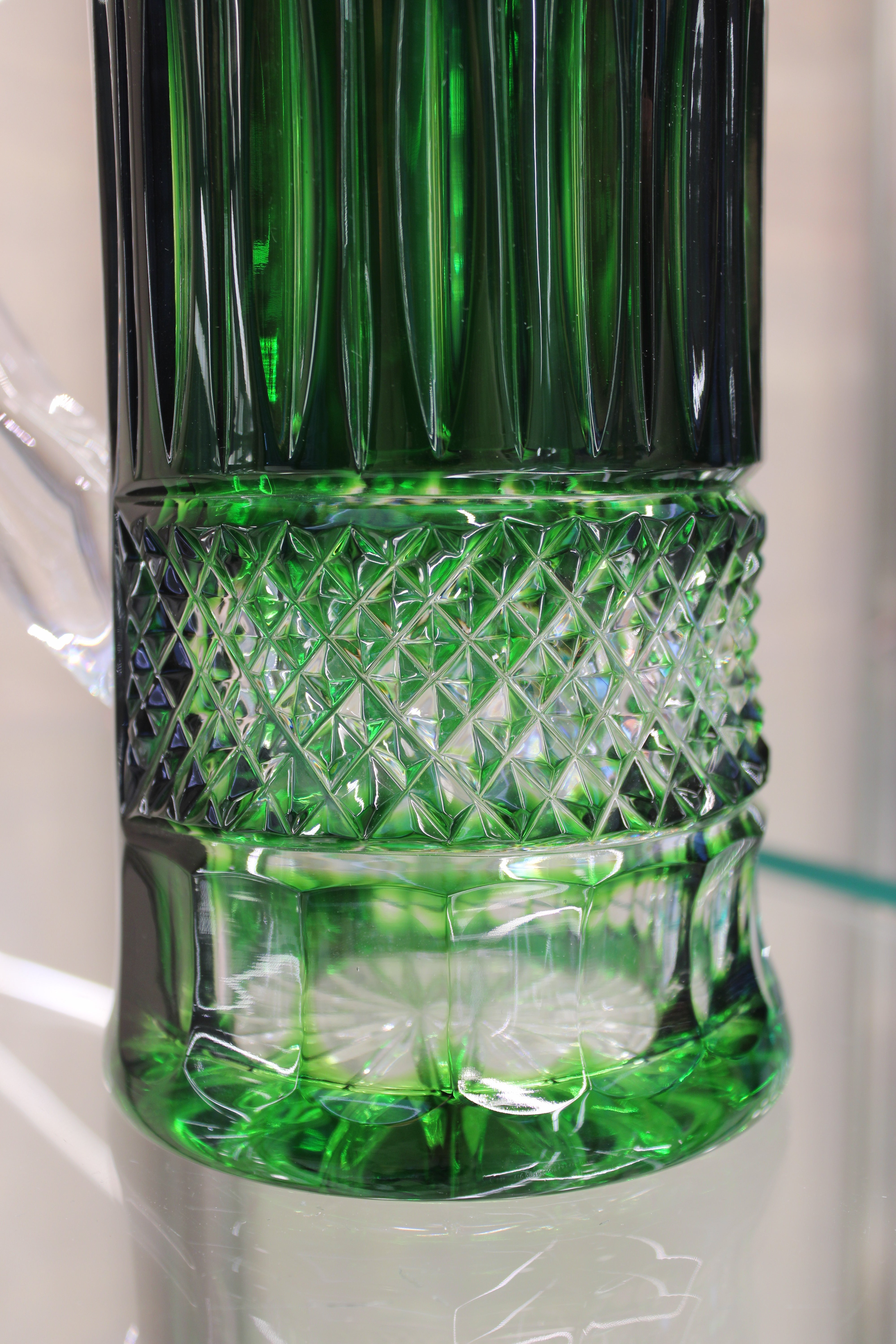 Carafa Tomy - 1200 ml - verde
