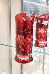 Set Pahare Grapes - 57 ml - ruby