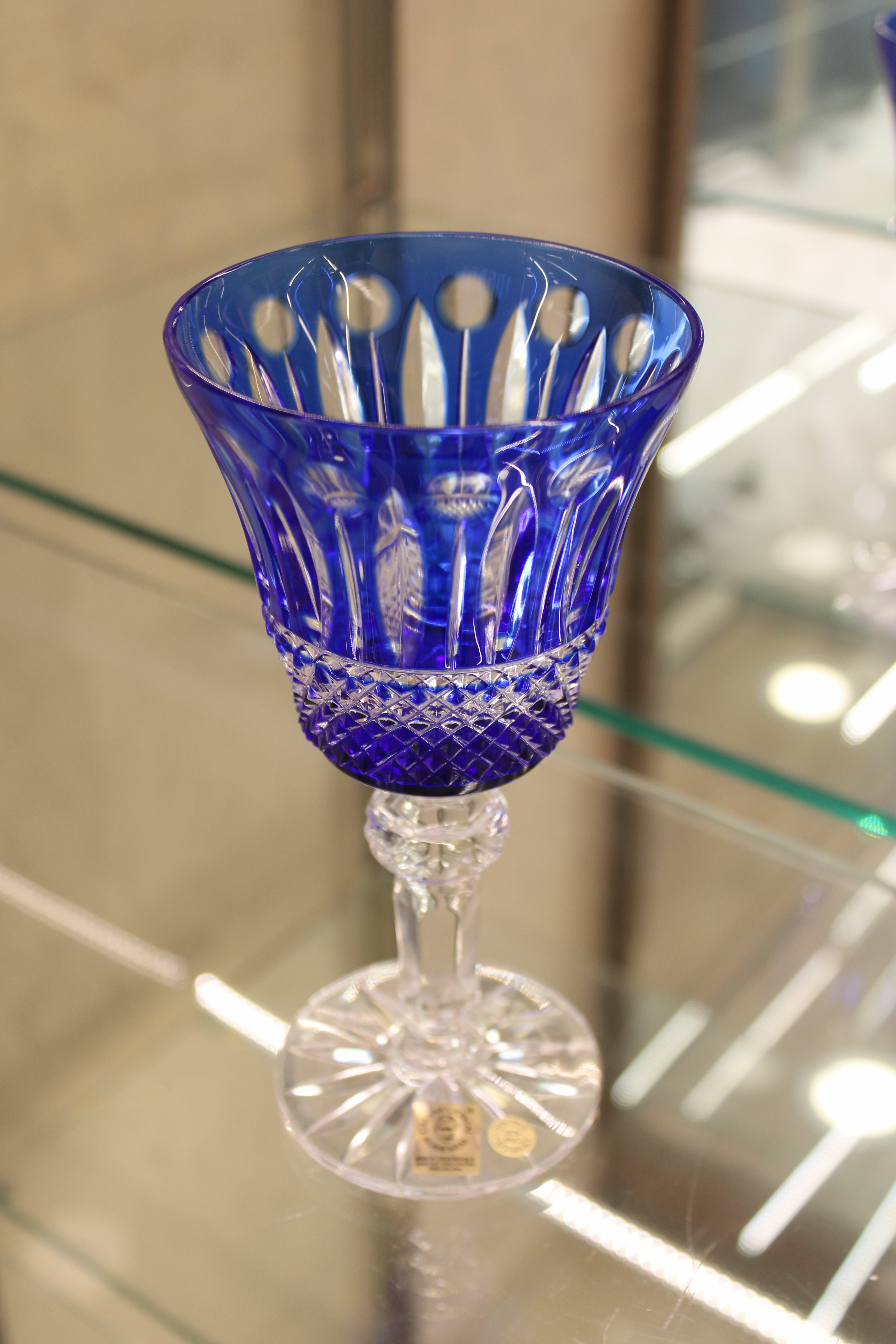Set Pahar Goblet Tomy - 180 ml - multicolor