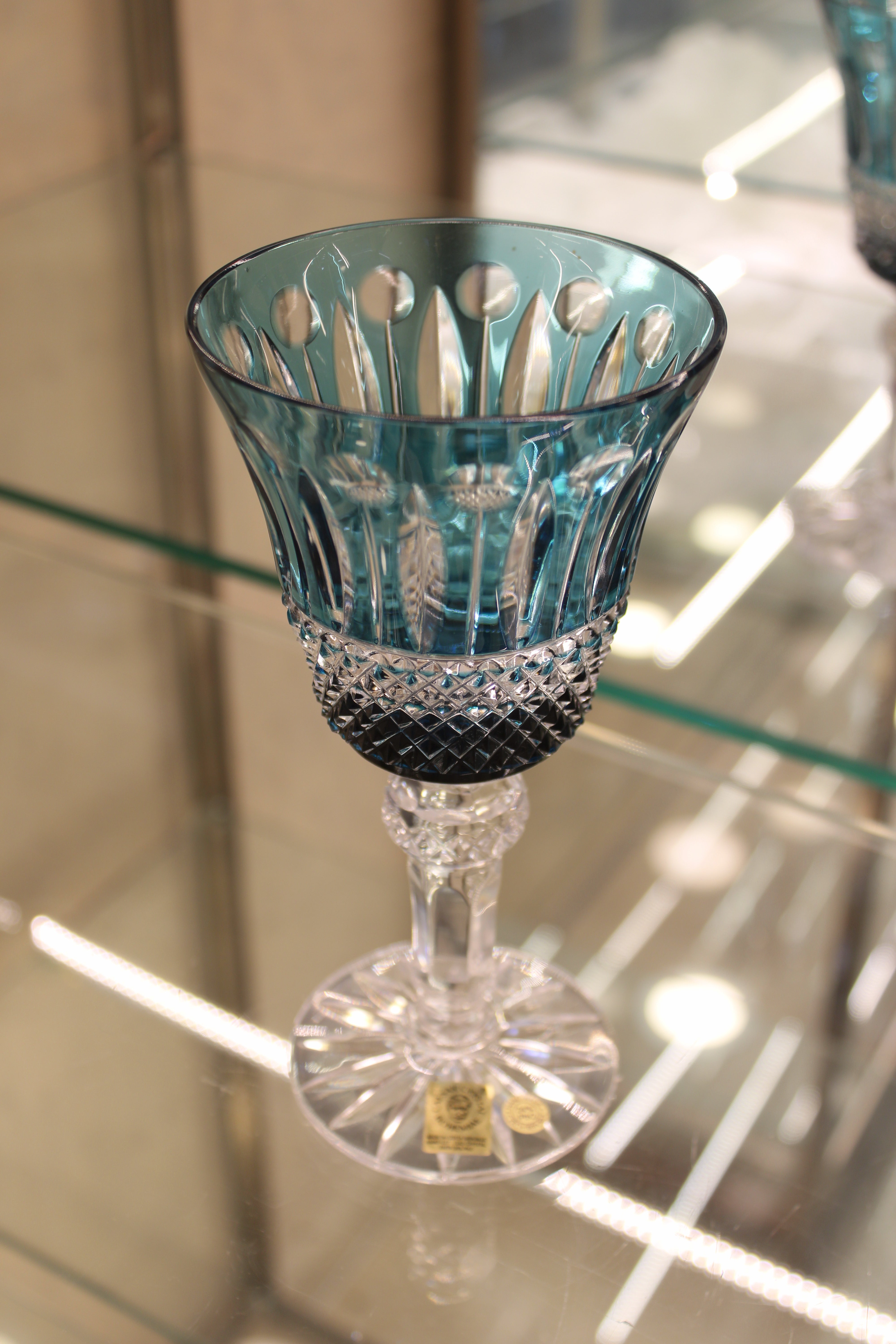 Set Pahar Goblet Tomy - 180 ml - multicolor