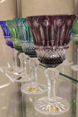 Set Pahar Goblet Tomy - 180 ml - multicolor