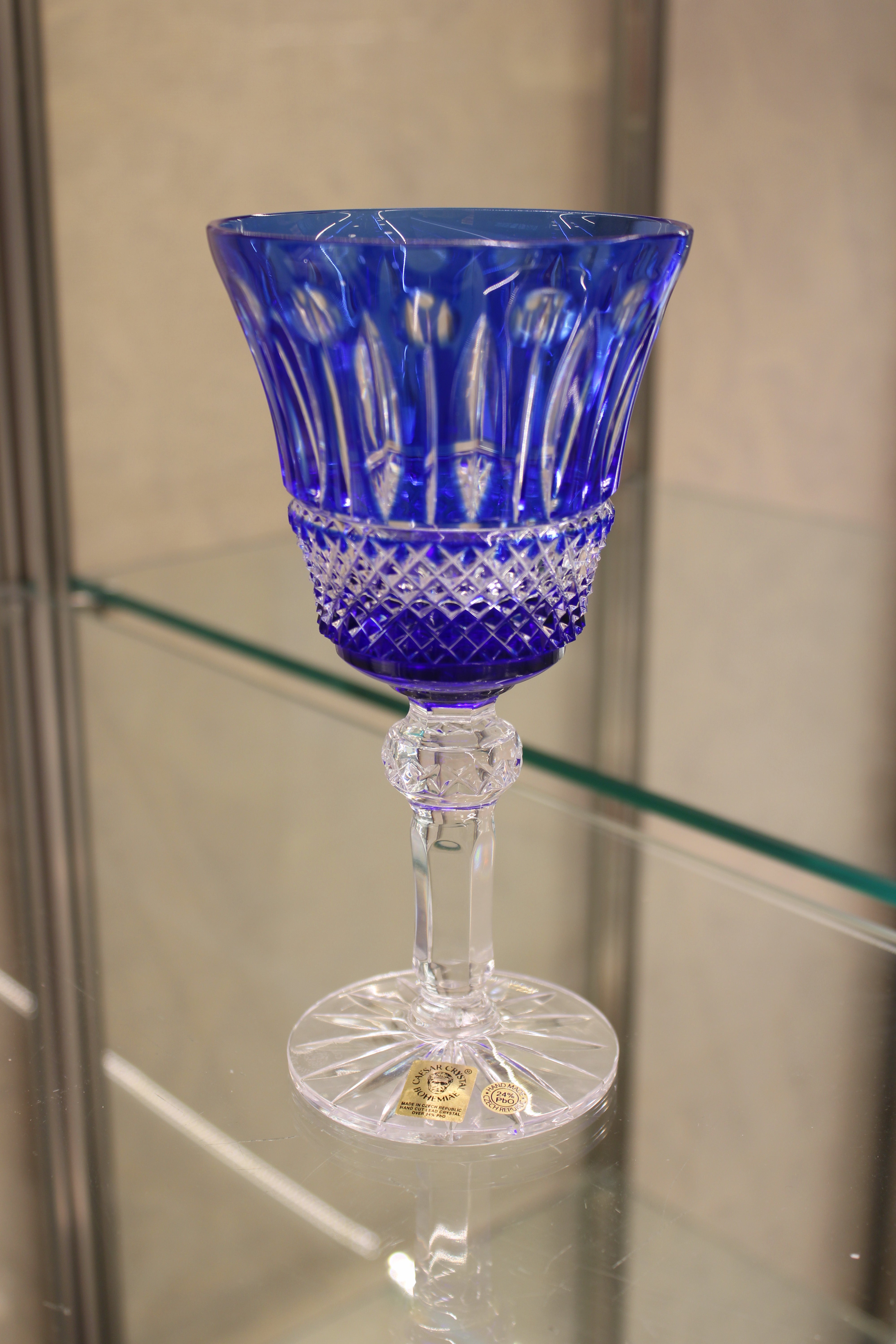 Set Pahar Goblet Tomy - 180 ml - multicolor