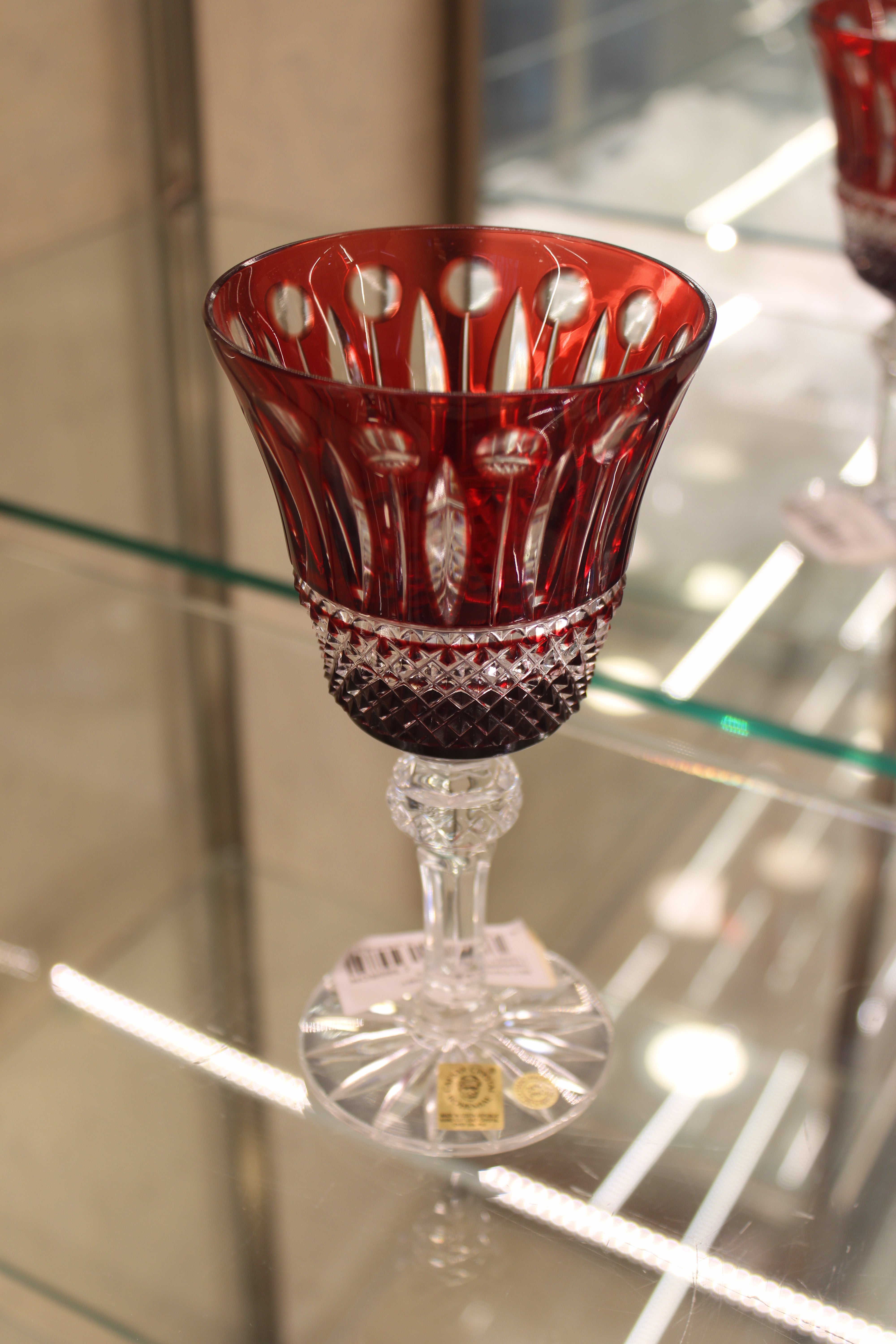 Set Pahar Goblet Tomy - 180 ml - multicolor