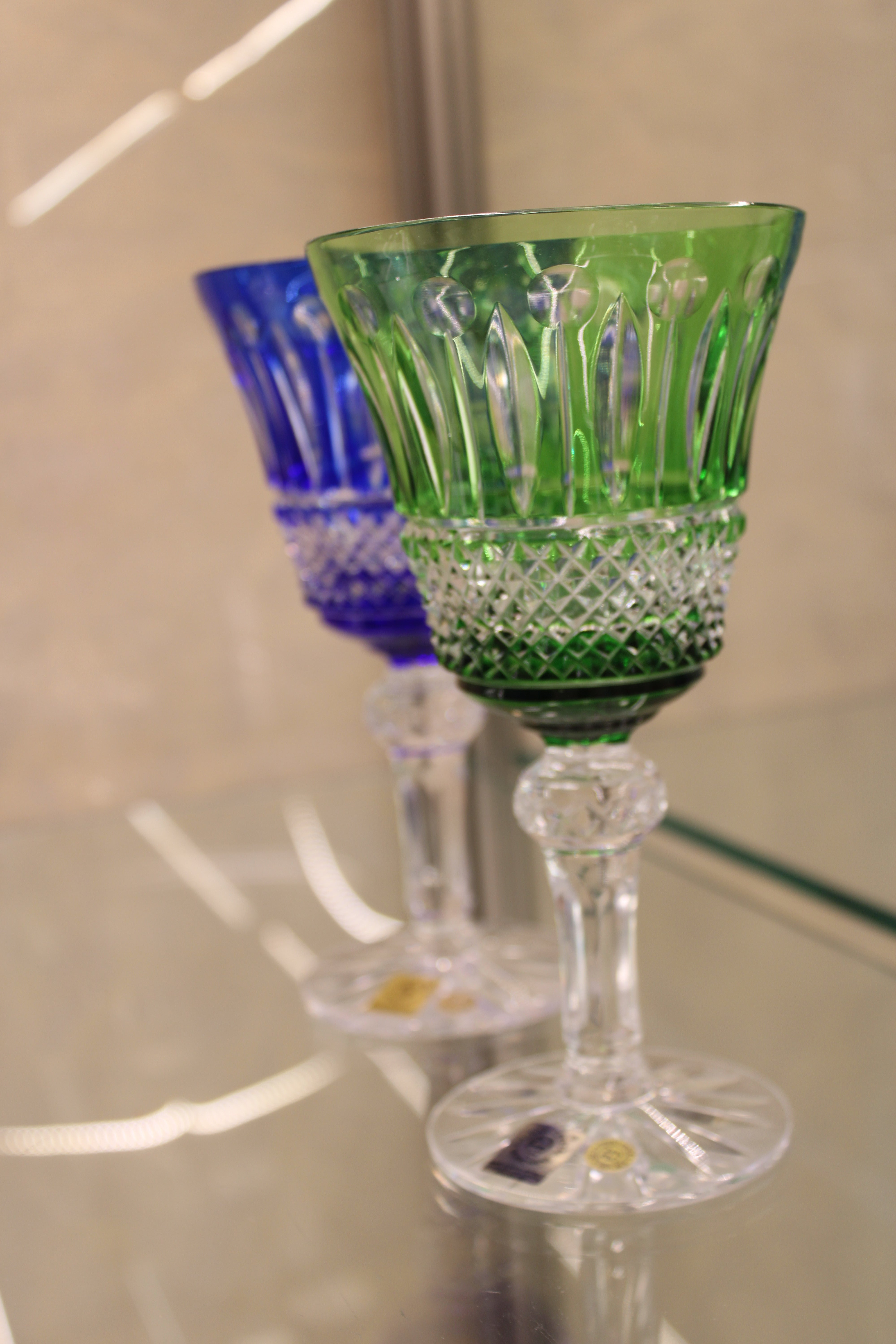 Set Pahar Goblet Tomy - 180 ml - multicolor