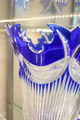 Vaza Diadem - 430 mm - albastru