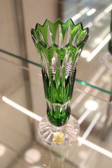 Vaza Briliant - 175 mm - verde