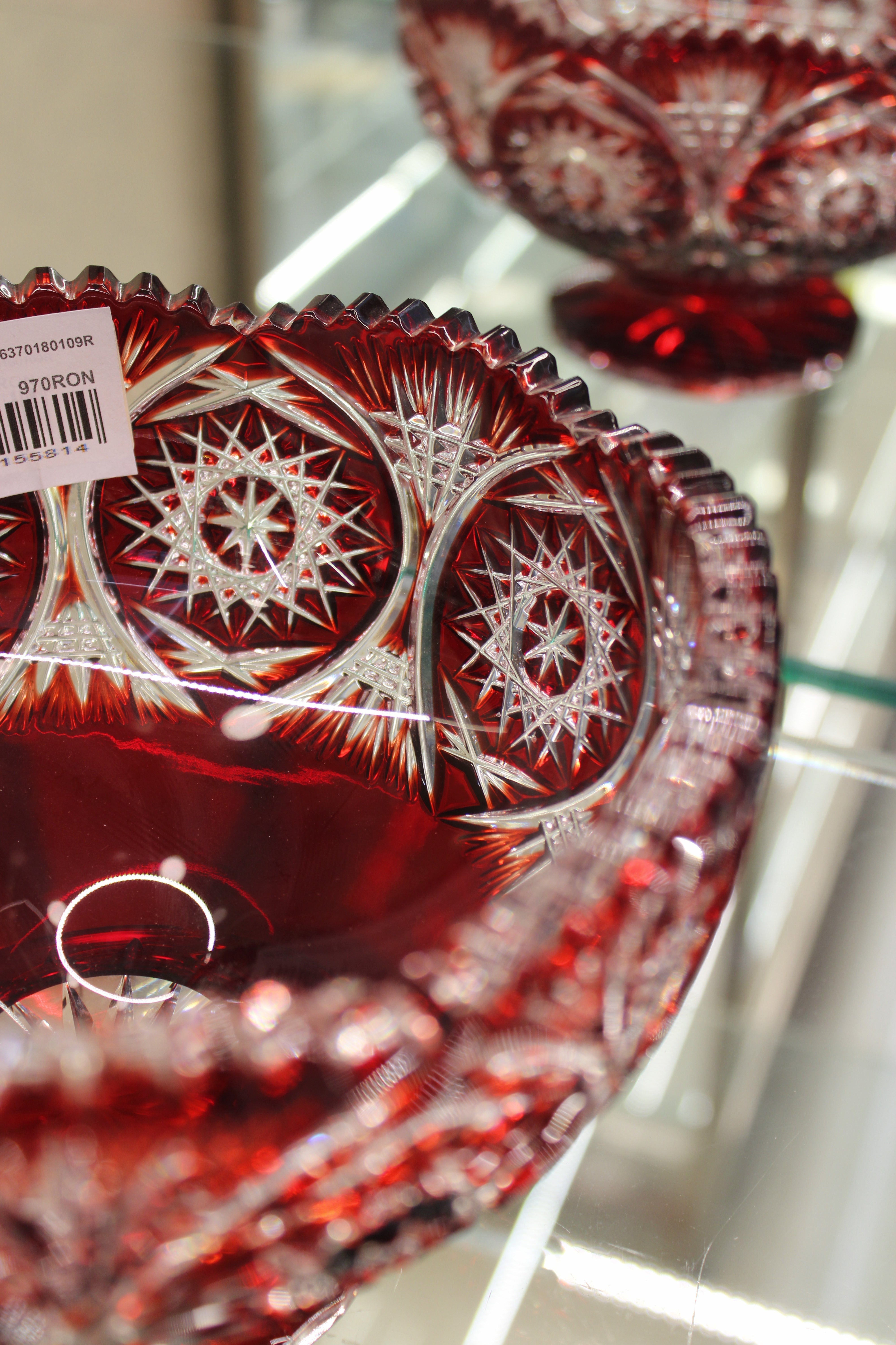 Bol Clasic Ii - 180 mm - ruby