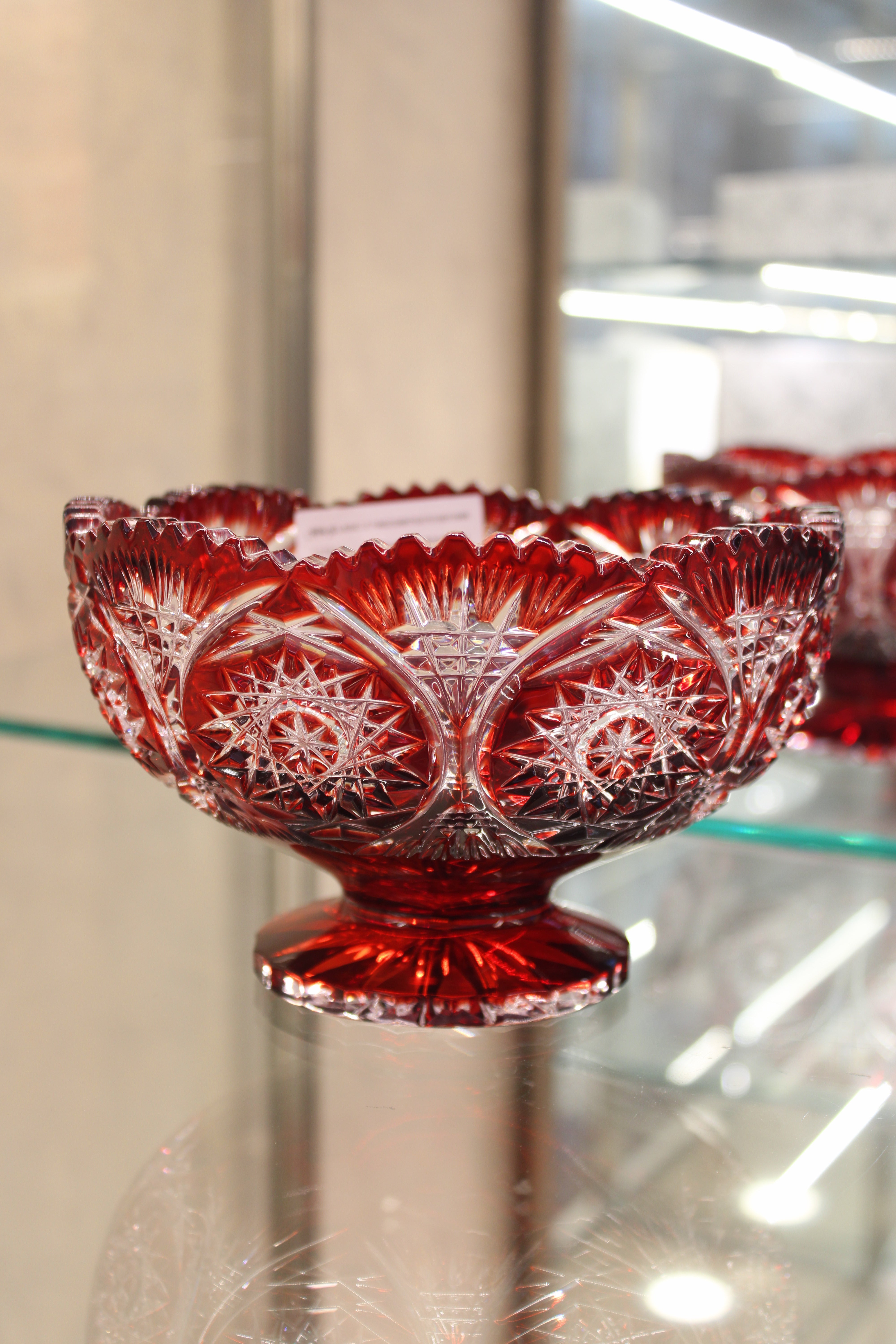 Bol Clasic Ii - 180 mm - ruby
