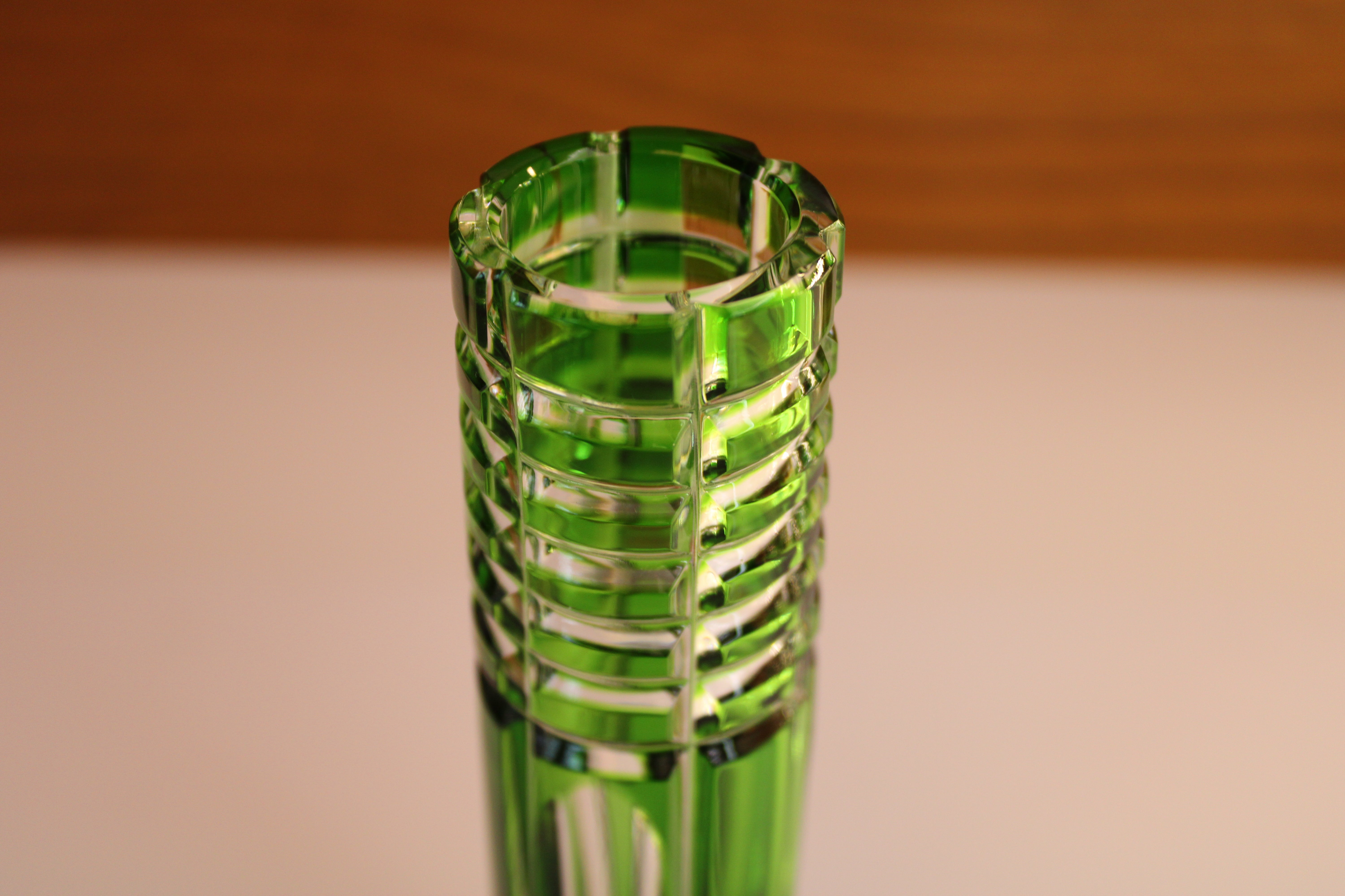 VAZA NORA - 155mm - Verde