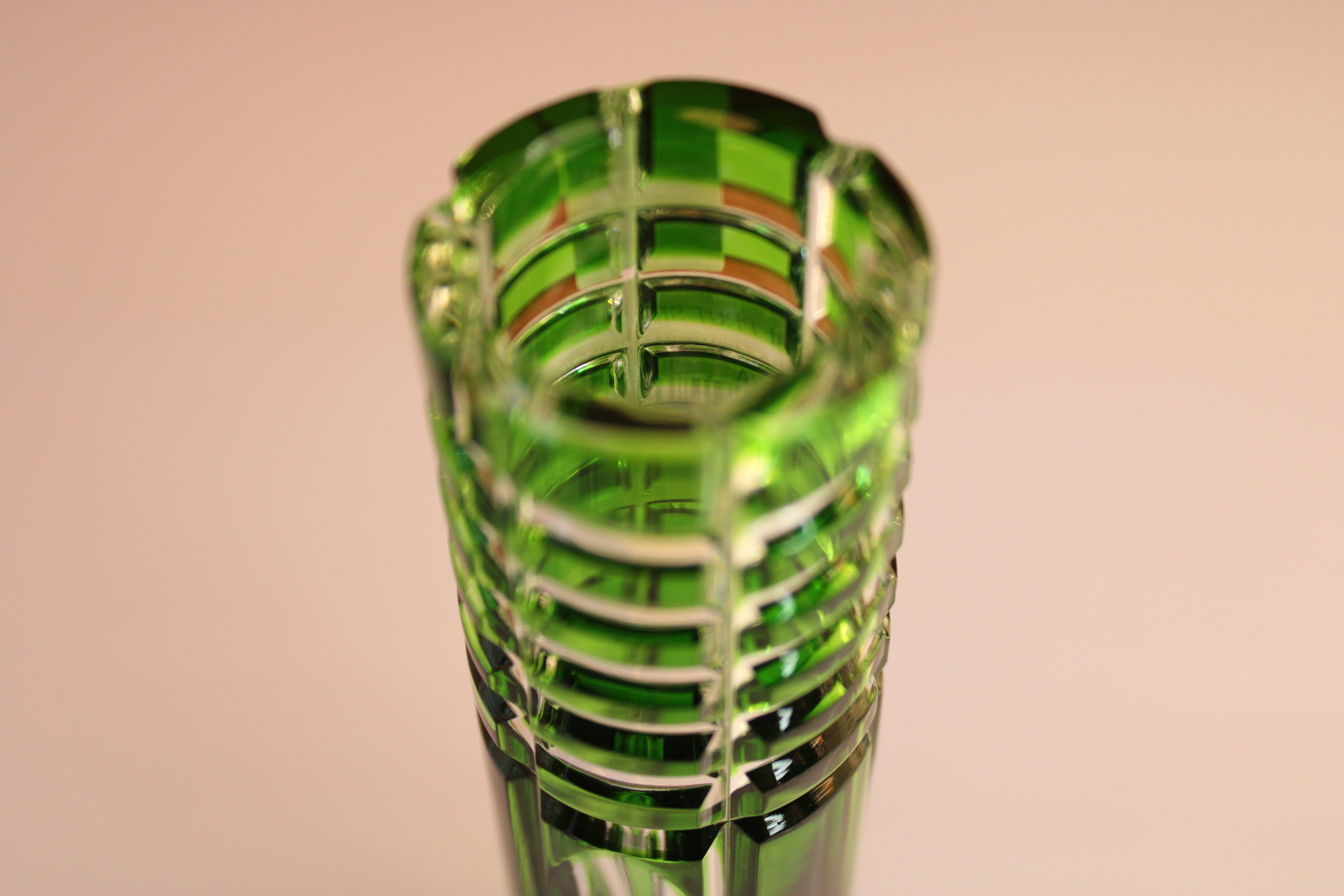 VAZA NORA - 155mm - Verde