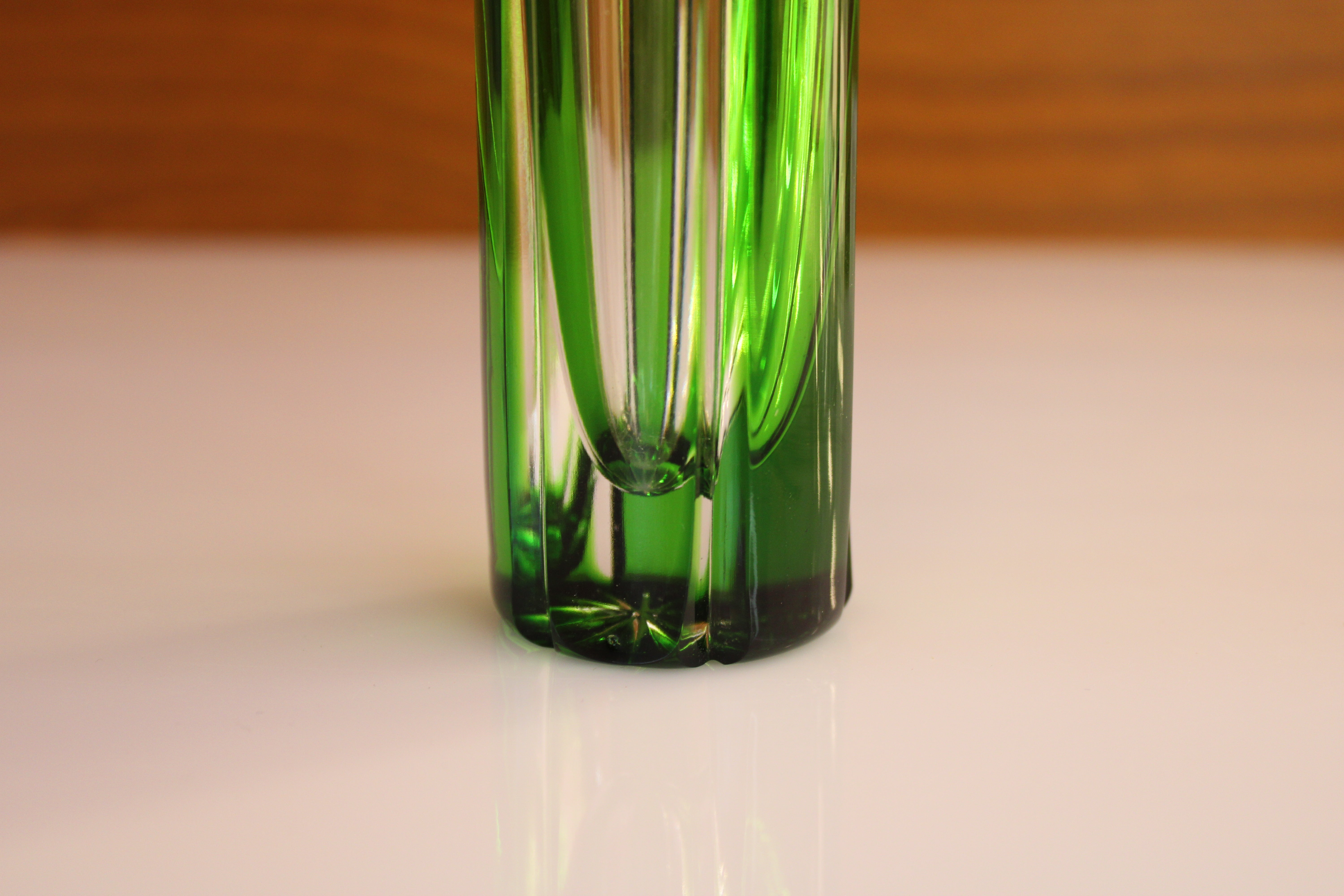 VAZA NORA - 155mm - Verde