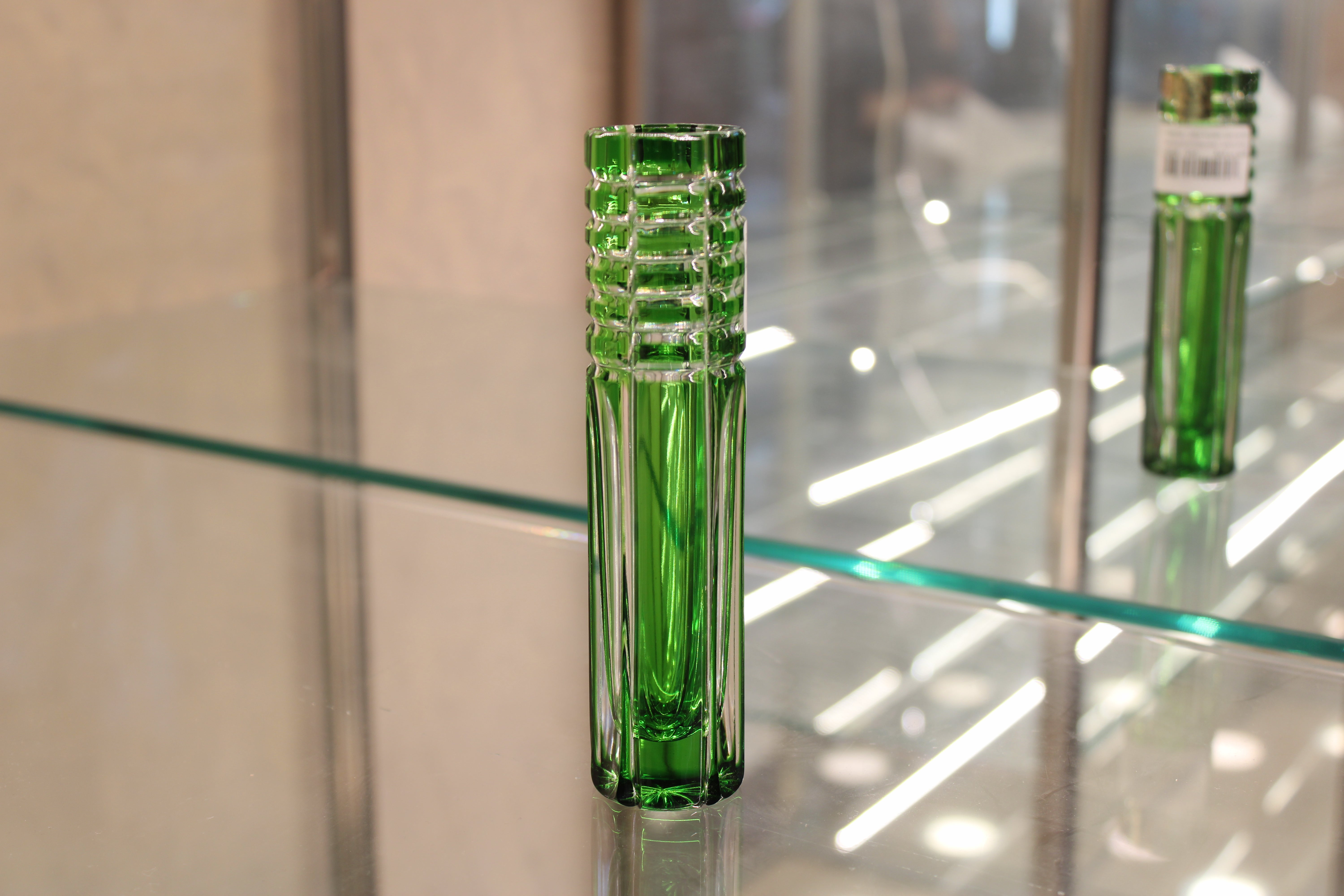 VAZA NORA - 155mm - Verde