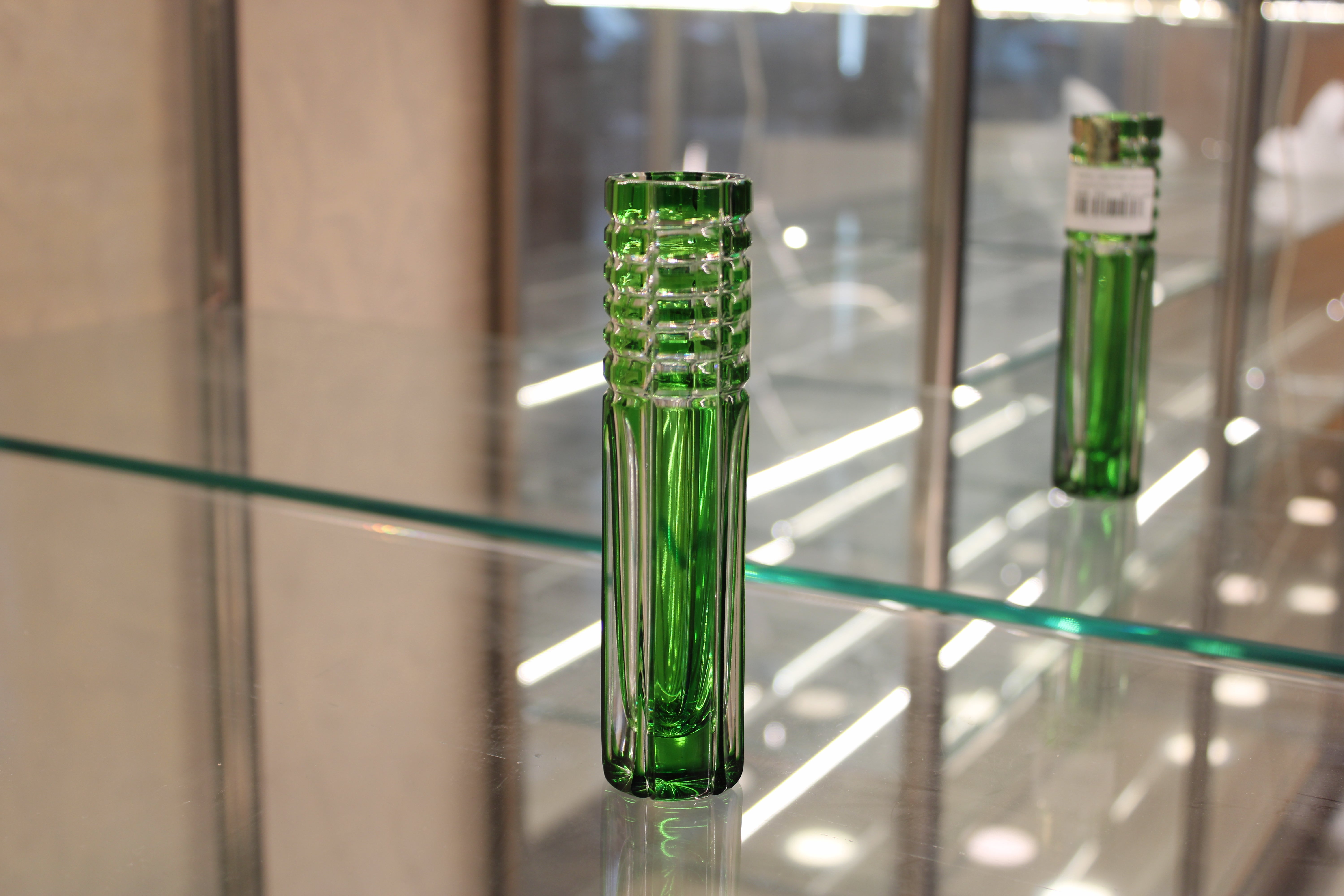 VAZA NORA - 155mm - Verde