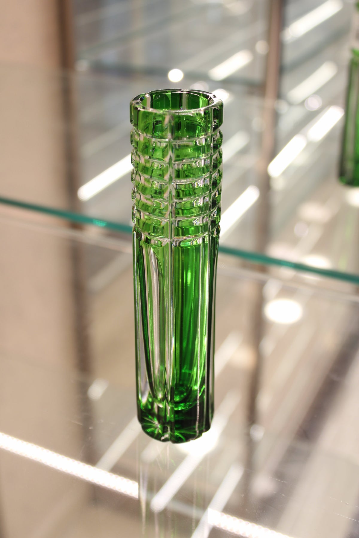 VAZA NORA - 155mm - Verde