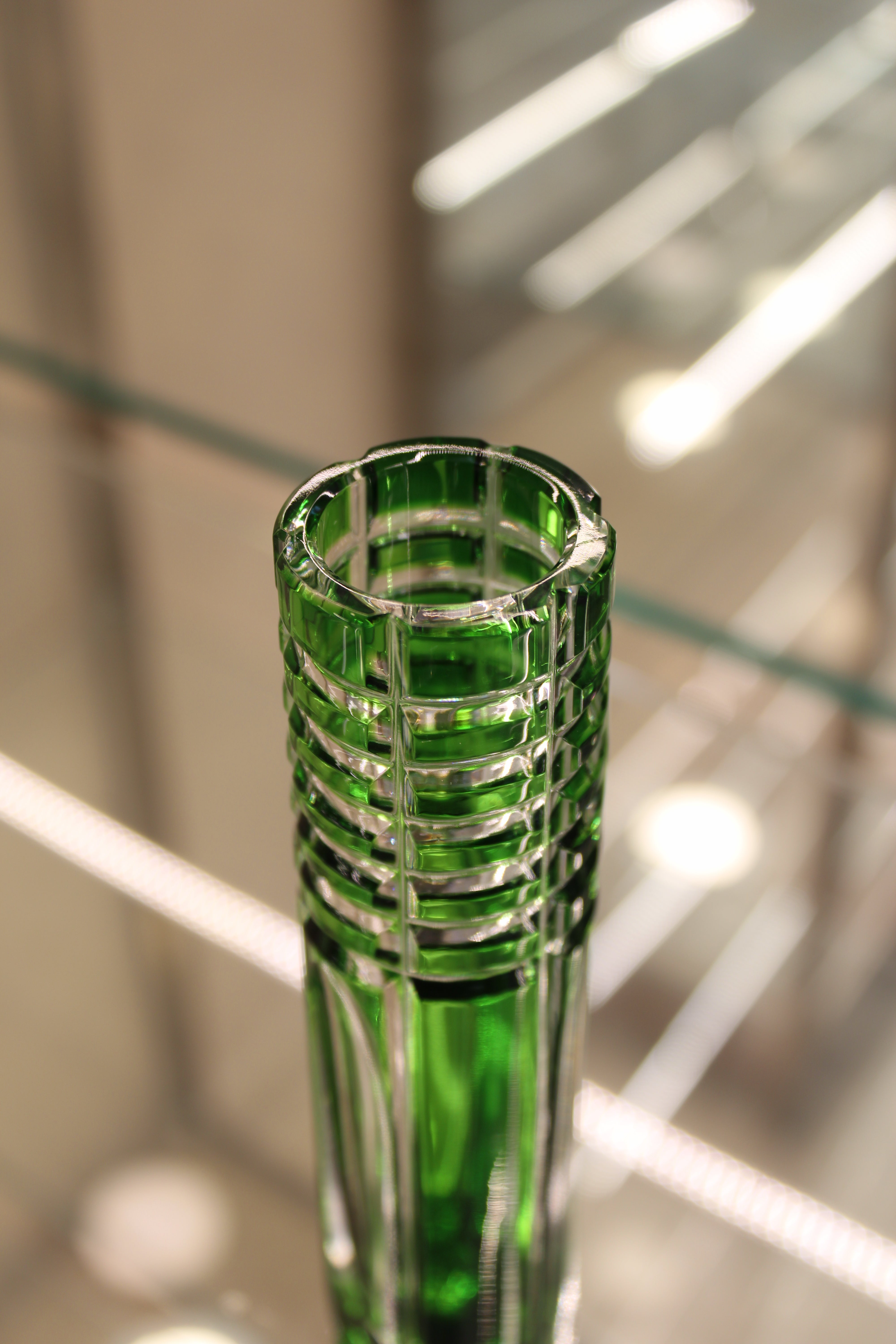 VAZA NORA - 155mm - Verde