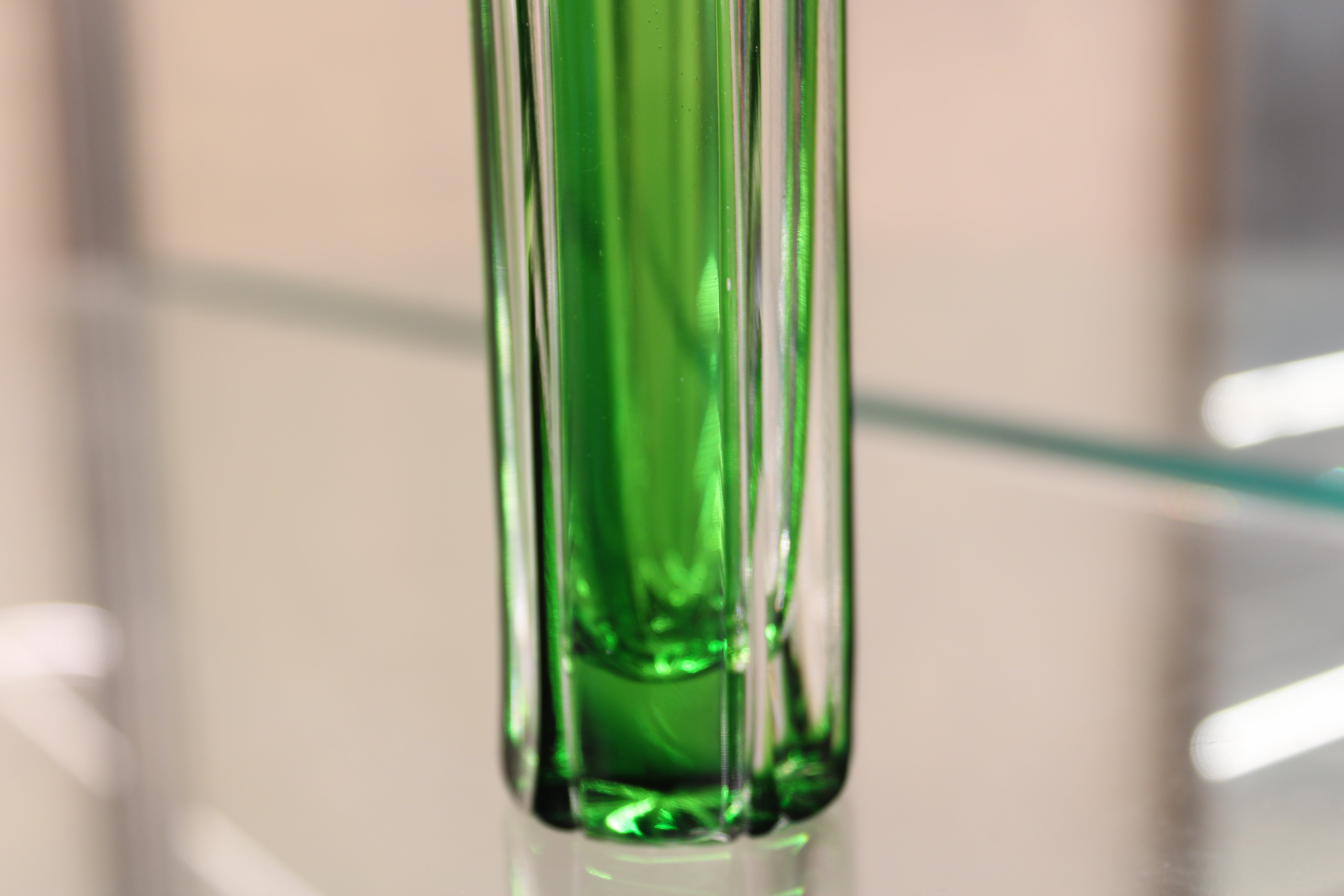 VAZA NORA - 155mm - Verde