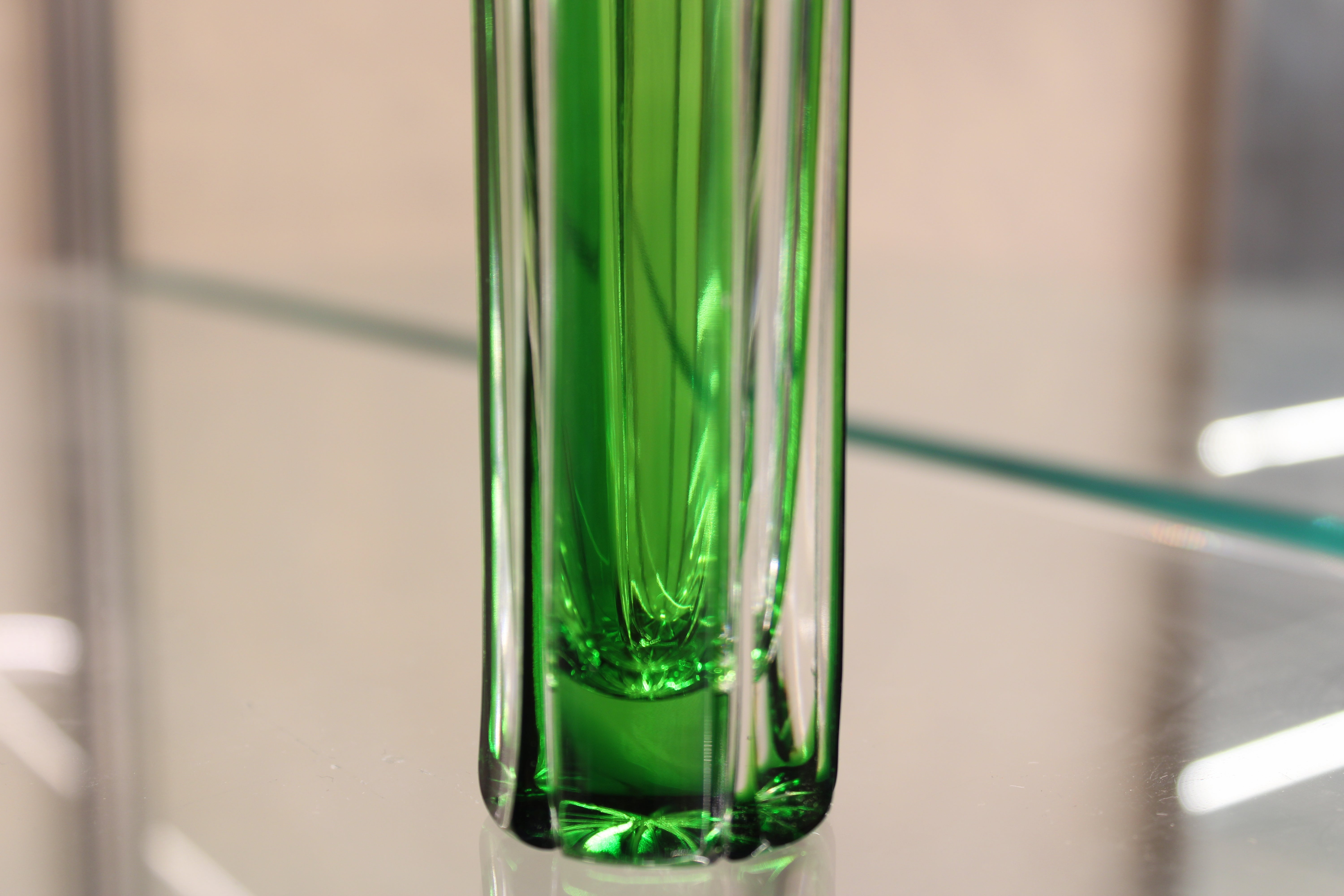 VAZA NORA - 155mm - Verde