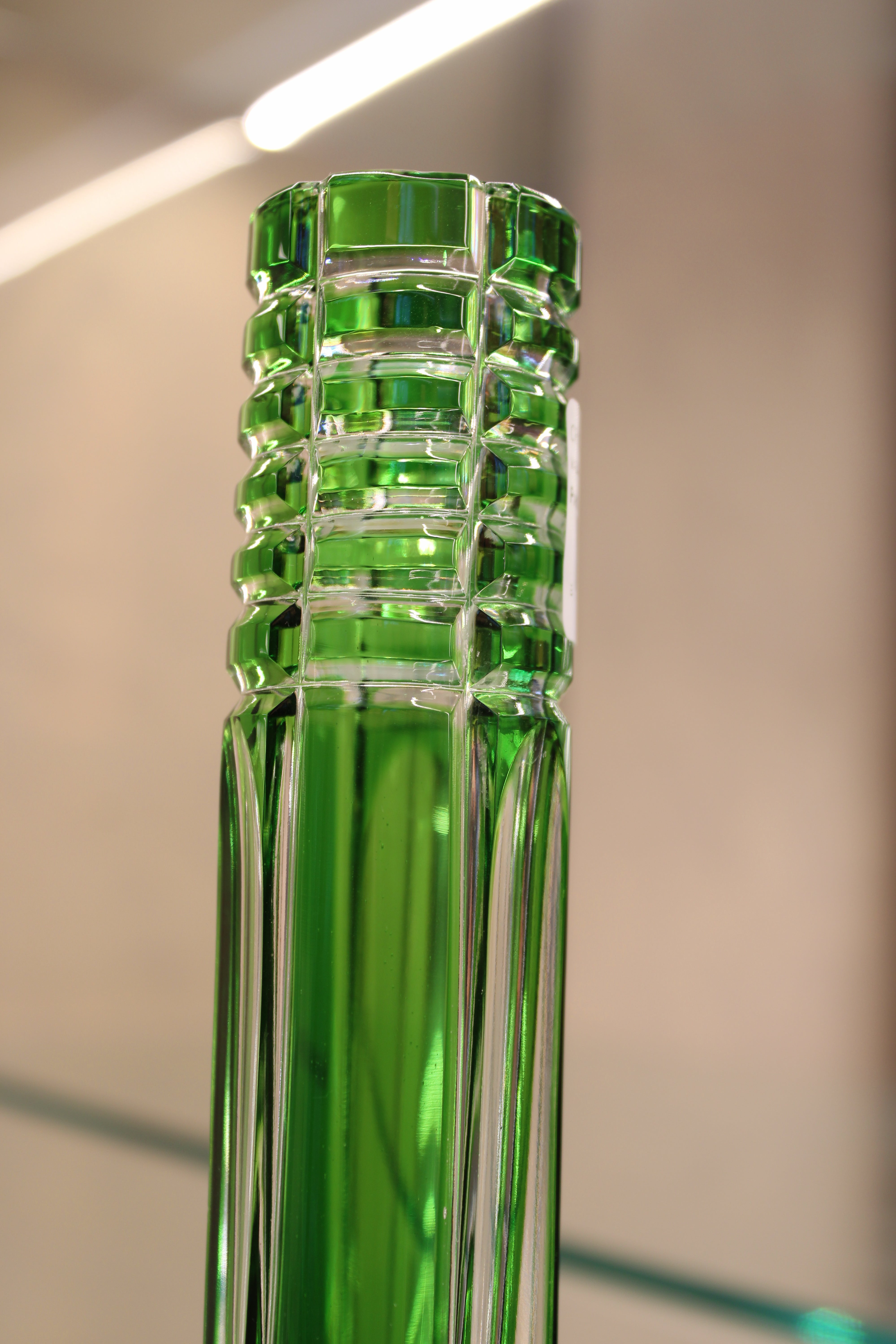 VAZA NORA - 155mm - Verde