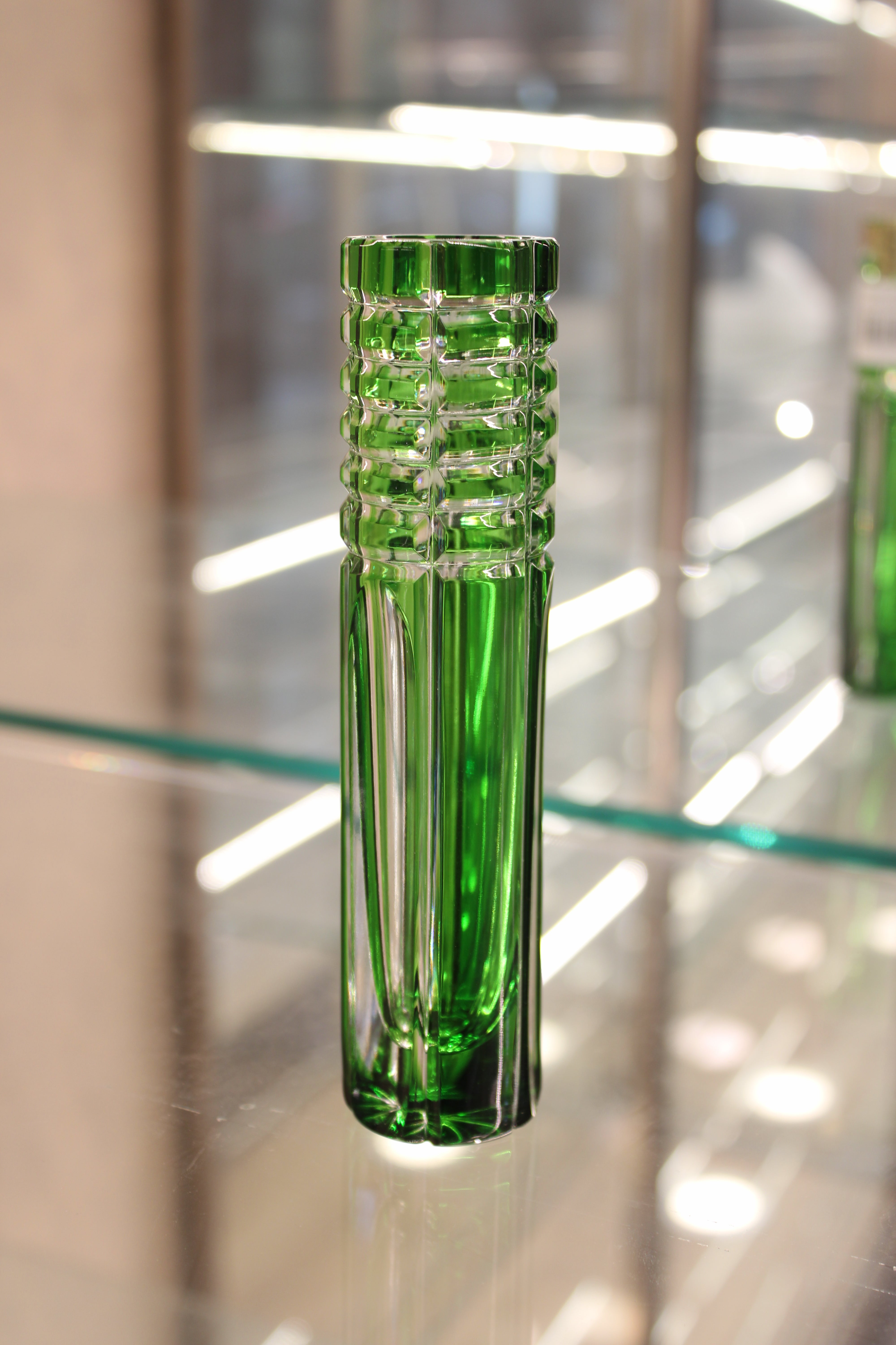 VAZA NORA - 155mm - Verde