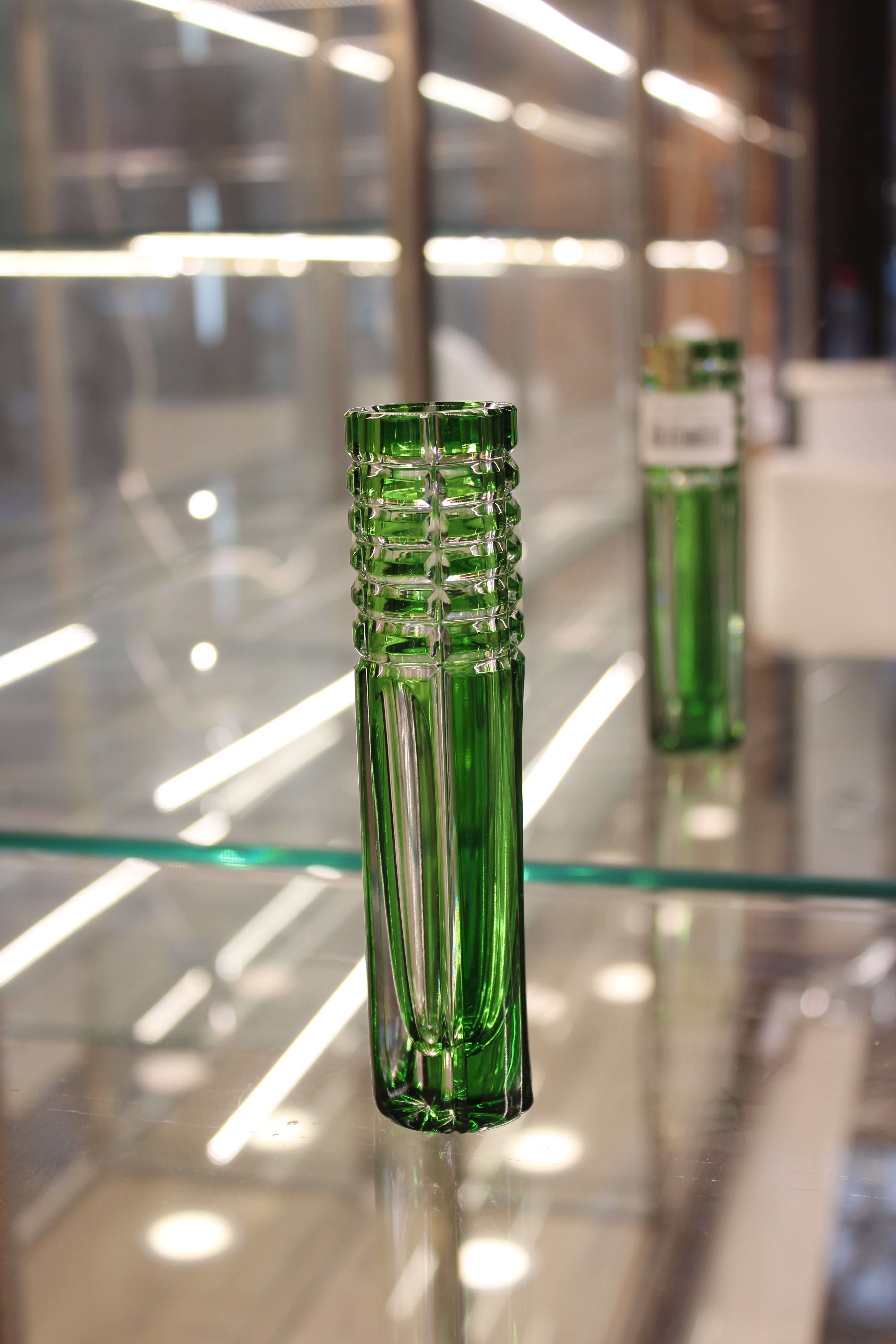 VAZA NORA - 155mm - Verde