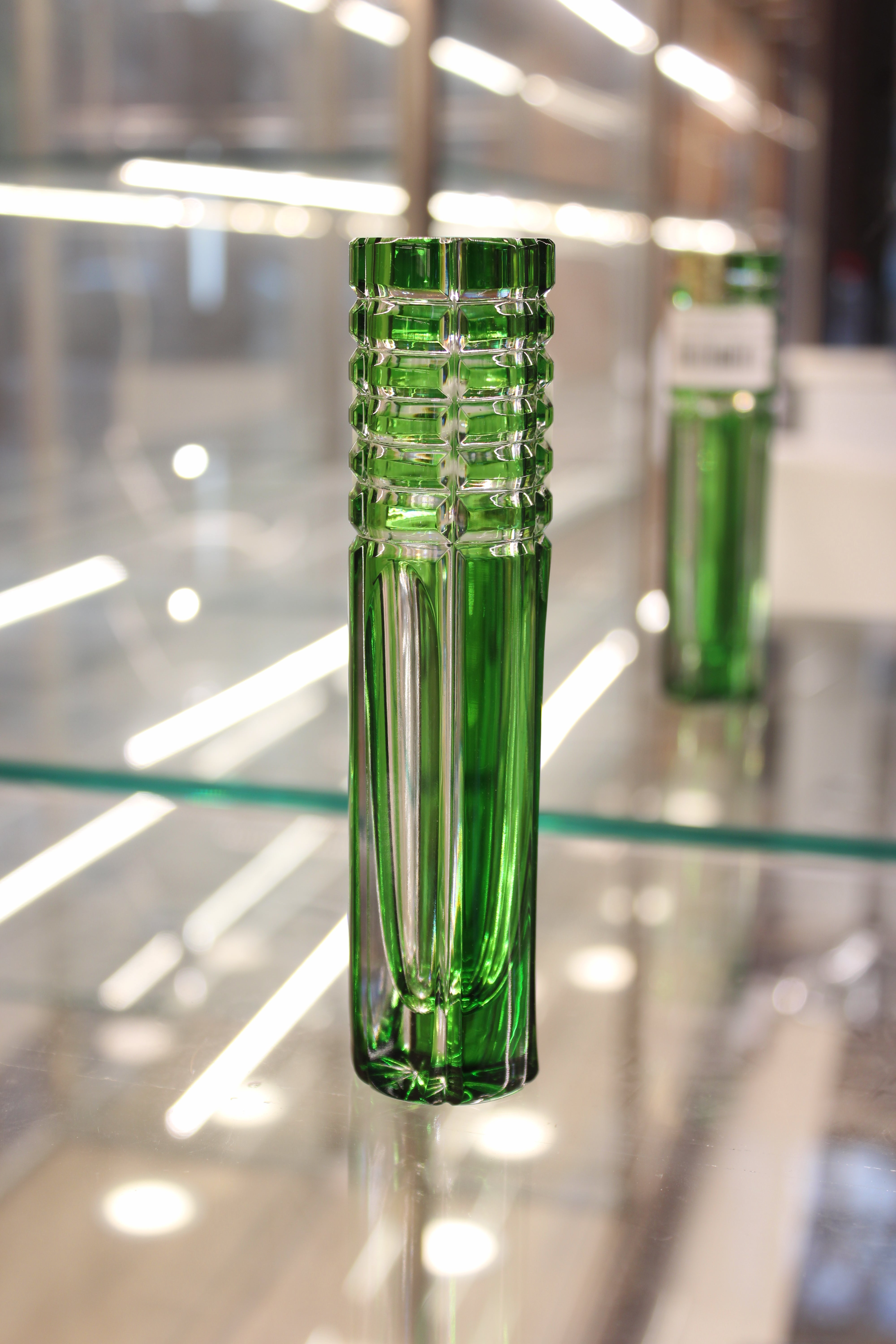 VAZA NORA - 155mm - Verde