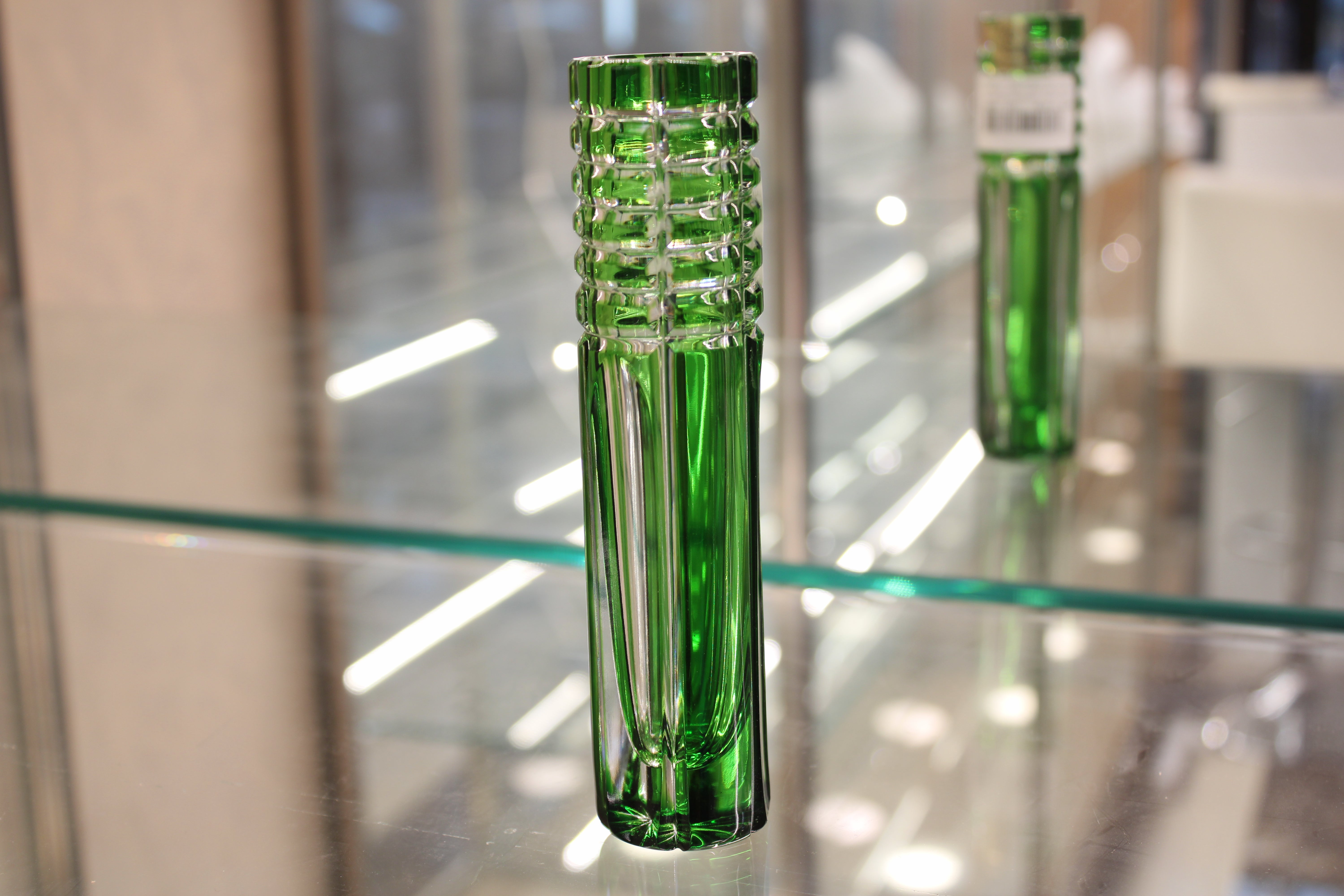 VAZA NORA - 155mm - Verde