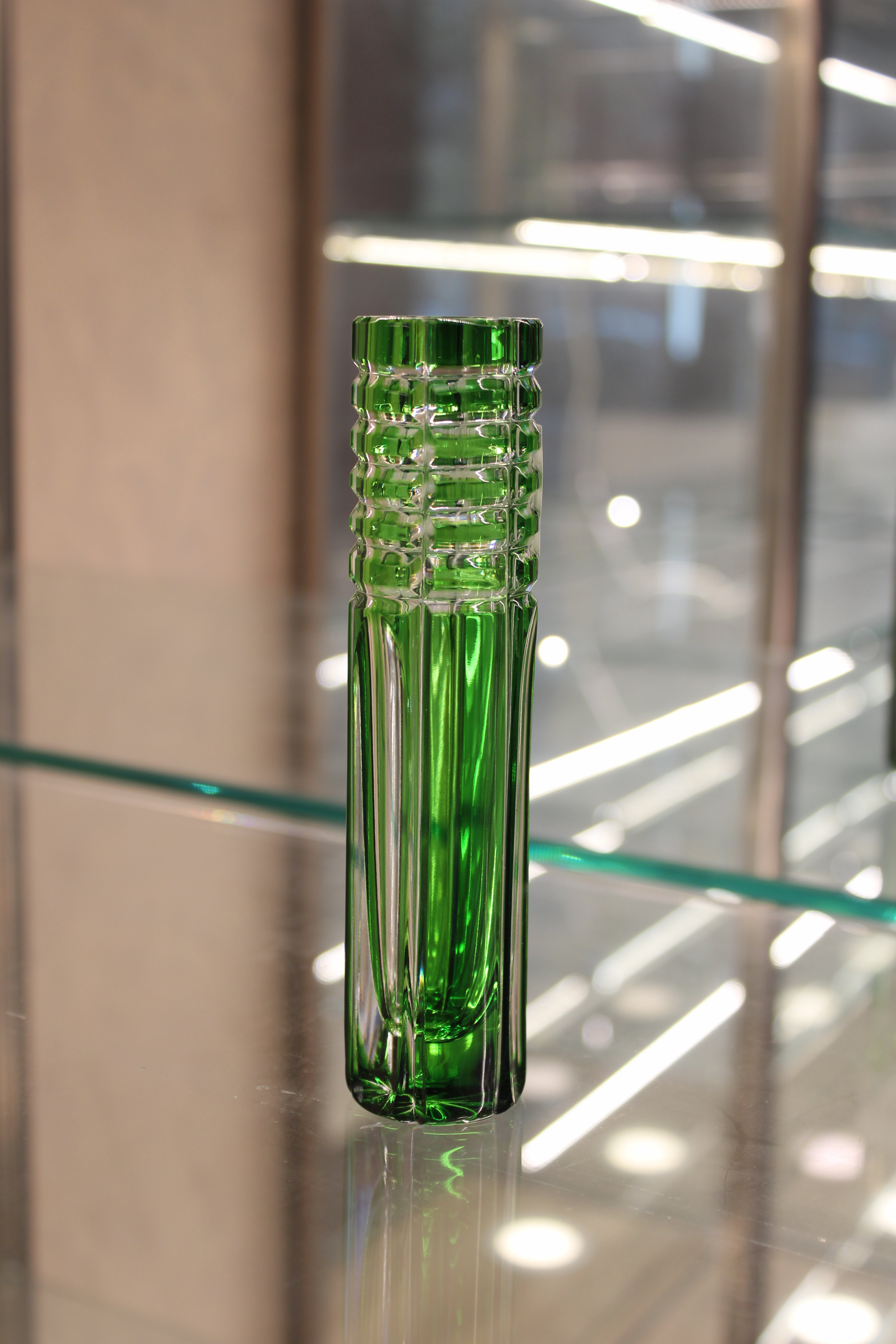 VAZA NORA - 155mm - Verde