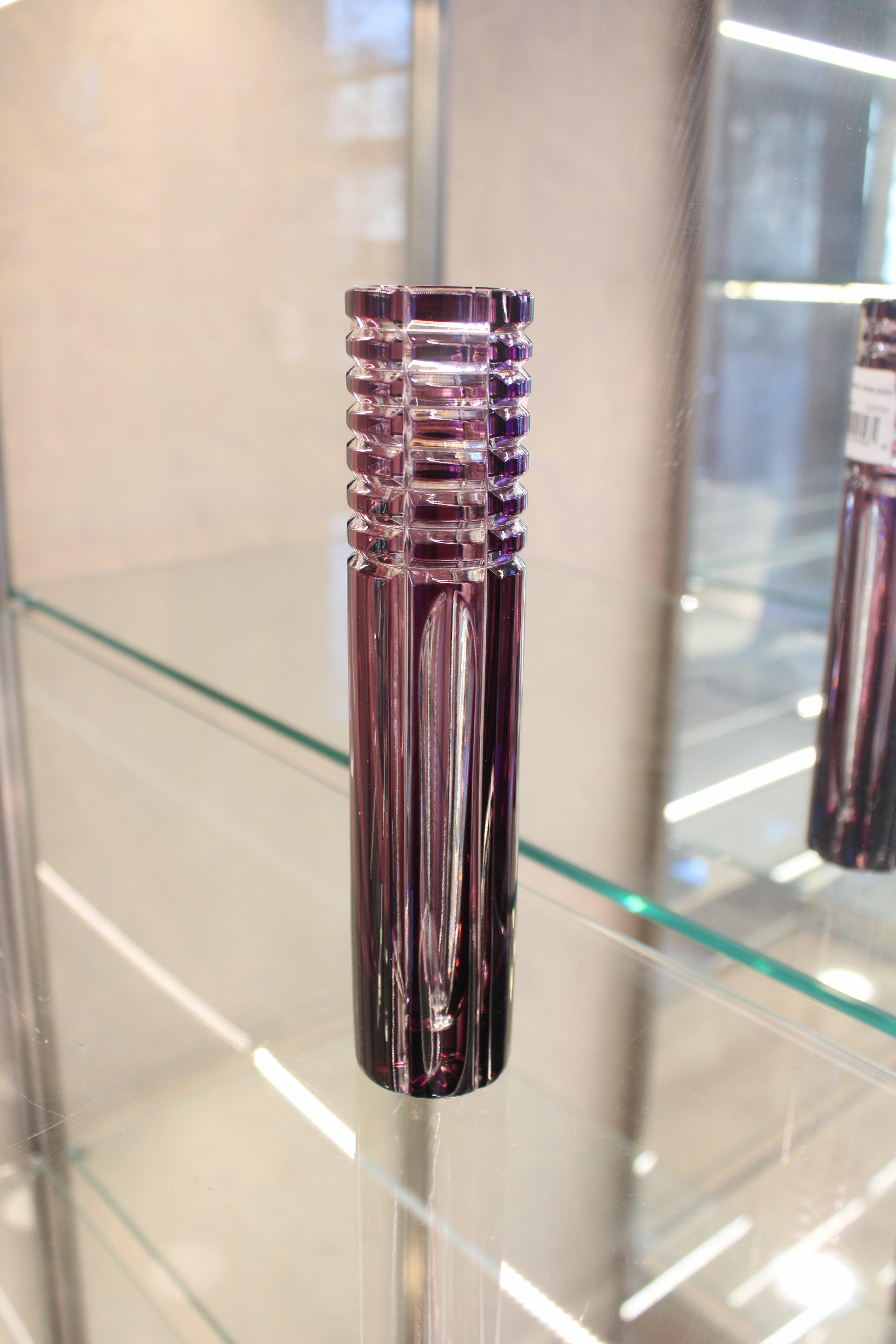 Vaza Nora - 205 mm - violet
