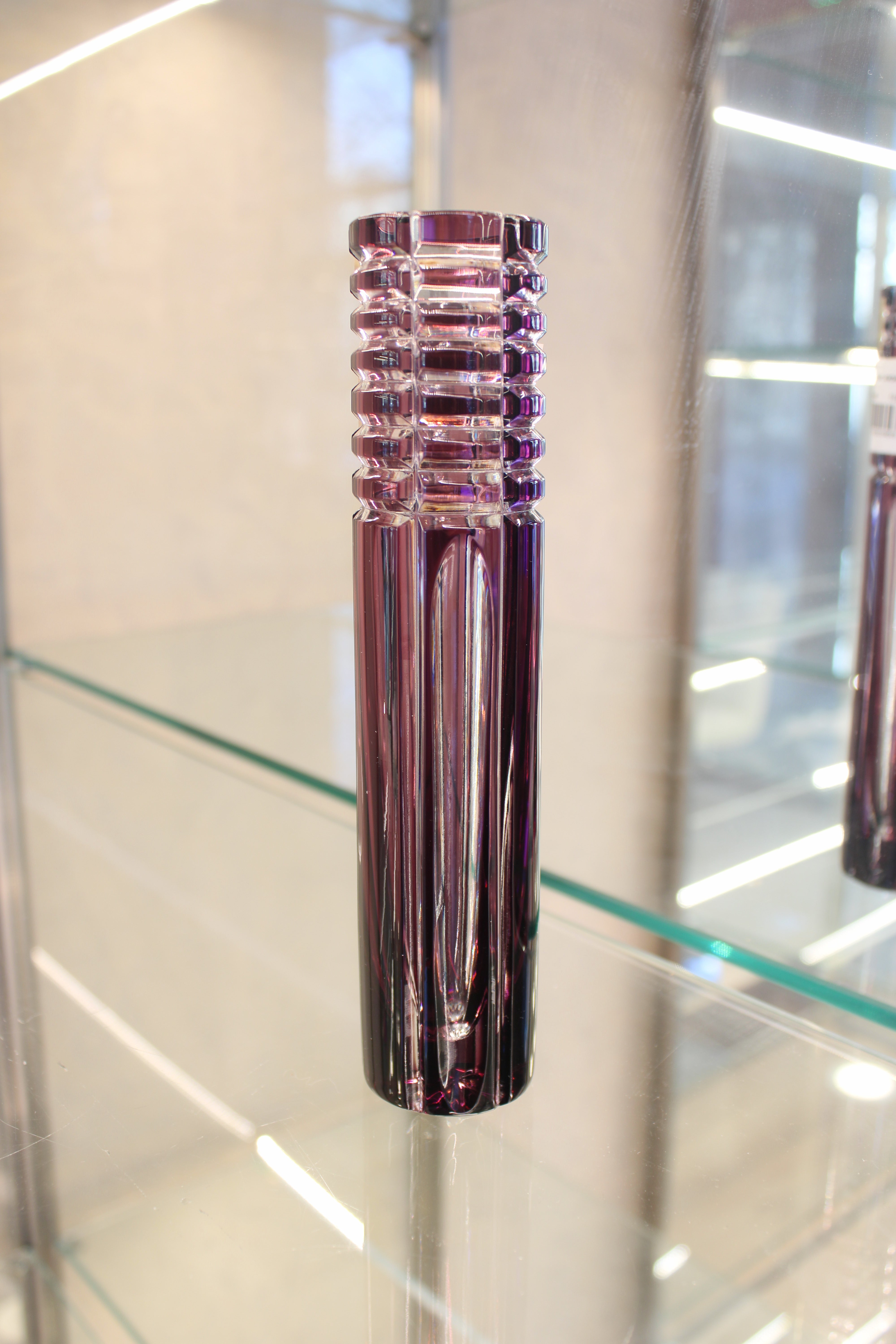 Vaza Nora - 205 mm - violet
