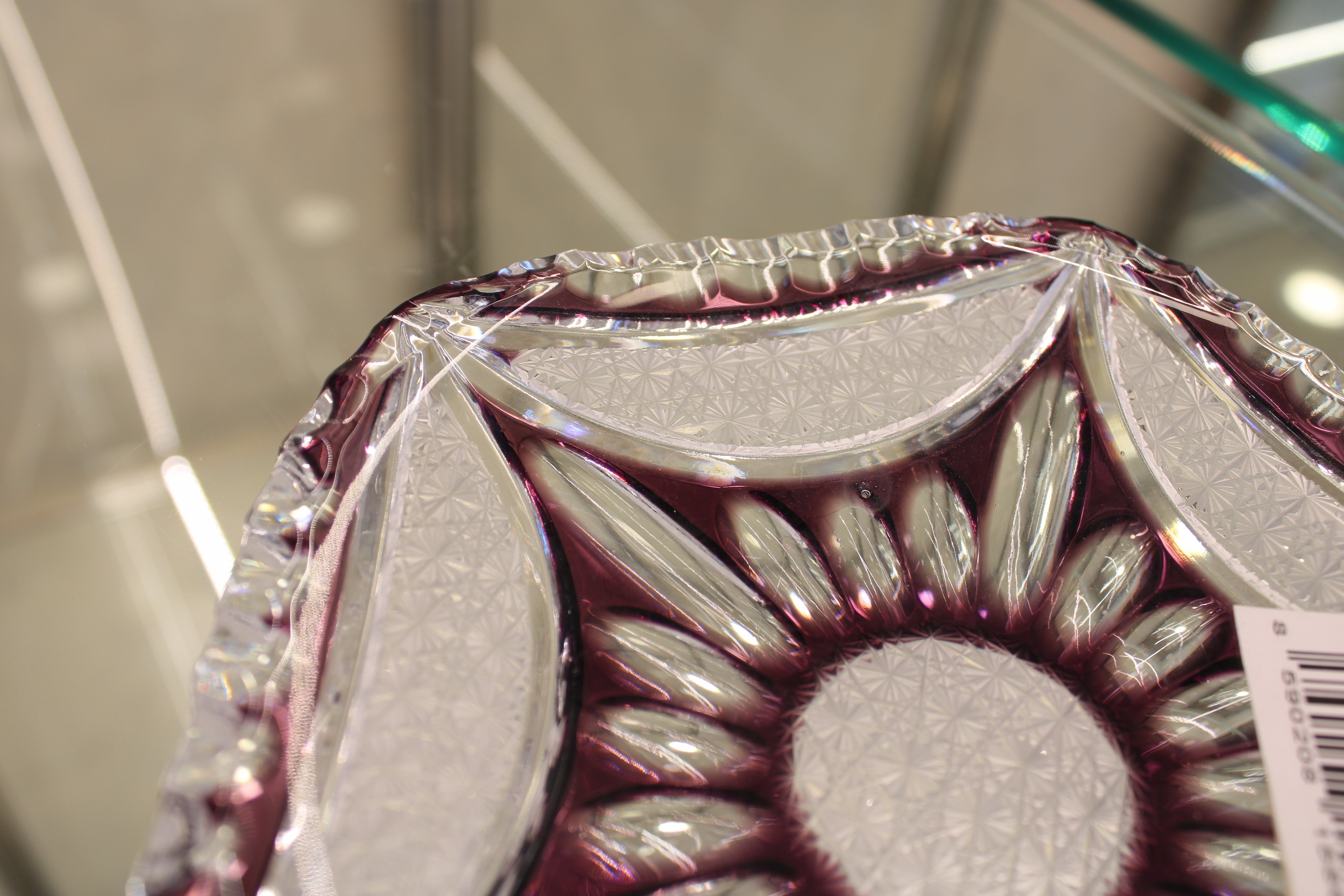 Farfurie Ingrid - 180 mm - violet