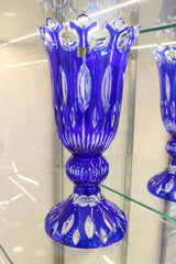 Vaza Flamenco - 430 mm - albastru