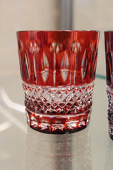 Set Pahare Whisky Tomy - 150 ml - multicolor