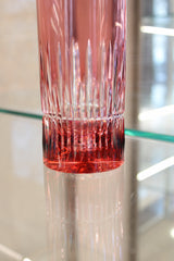 Set 6 Pahare Fara Picior Thorn - 350 ml - ruby