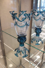 Vaza Diadem - 300 mm - azure