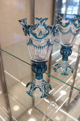 Vaza Diadem - 300 mm - azure