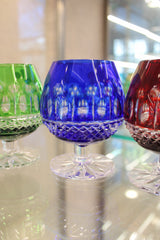 Set 6 Pahare Brandy Tomy - 230 ml - multicolor