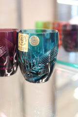 Set Pahar Liqueur Rey - 45 ml - multicolor