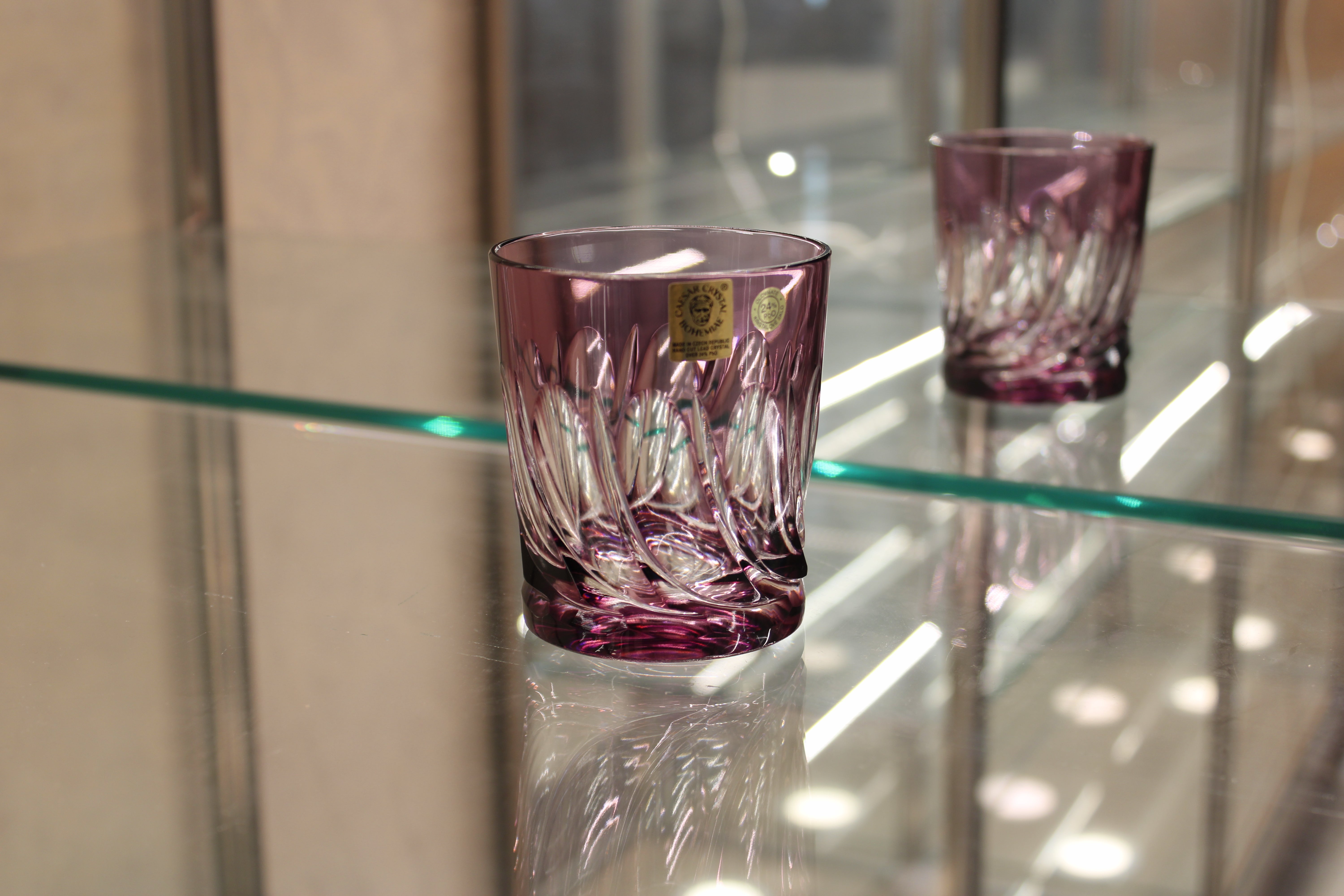 PAHAR FARA PICIOR SURF - 290ml - Violet