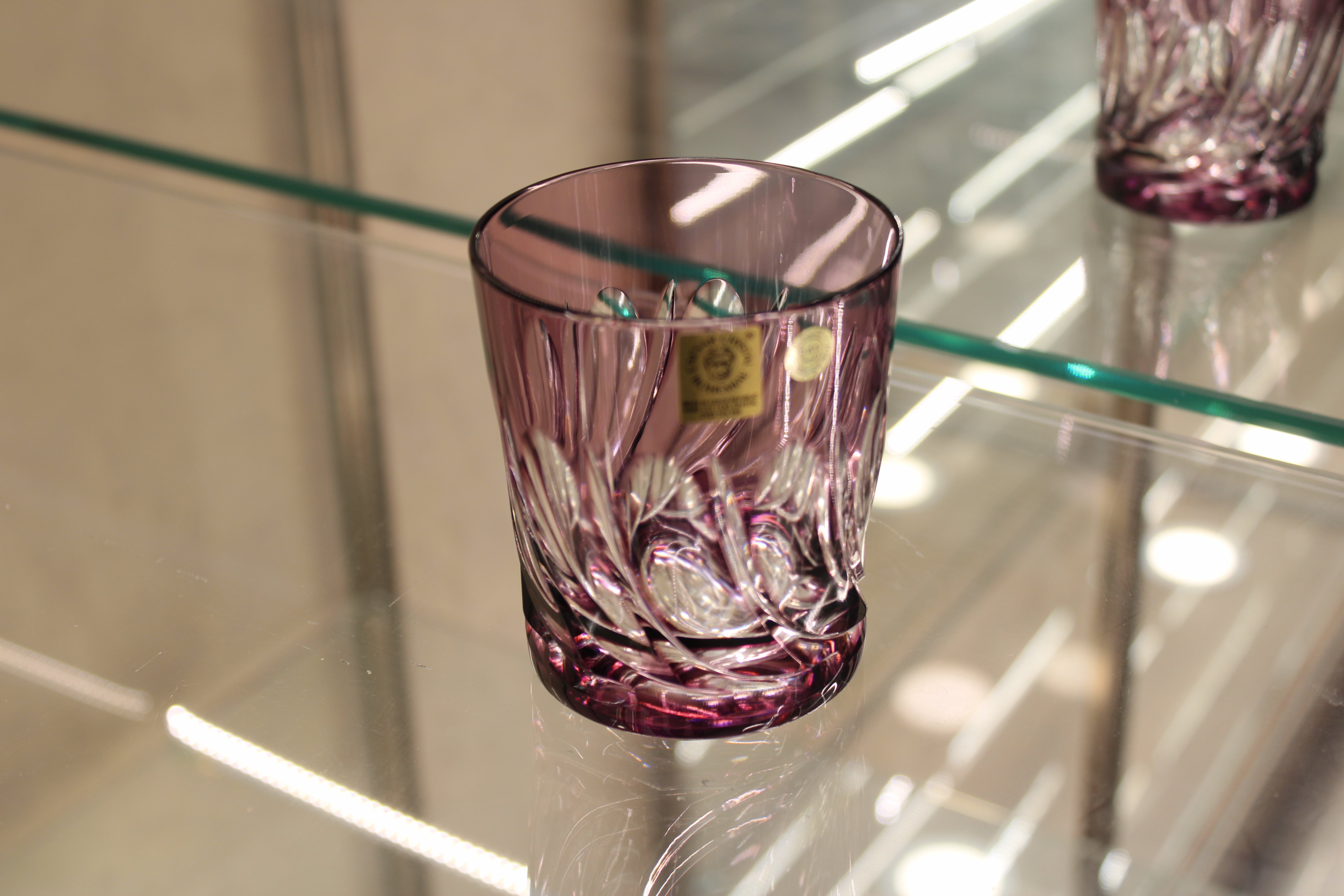 PAHAR FARA PICIOR SURF - 290ml - Violet