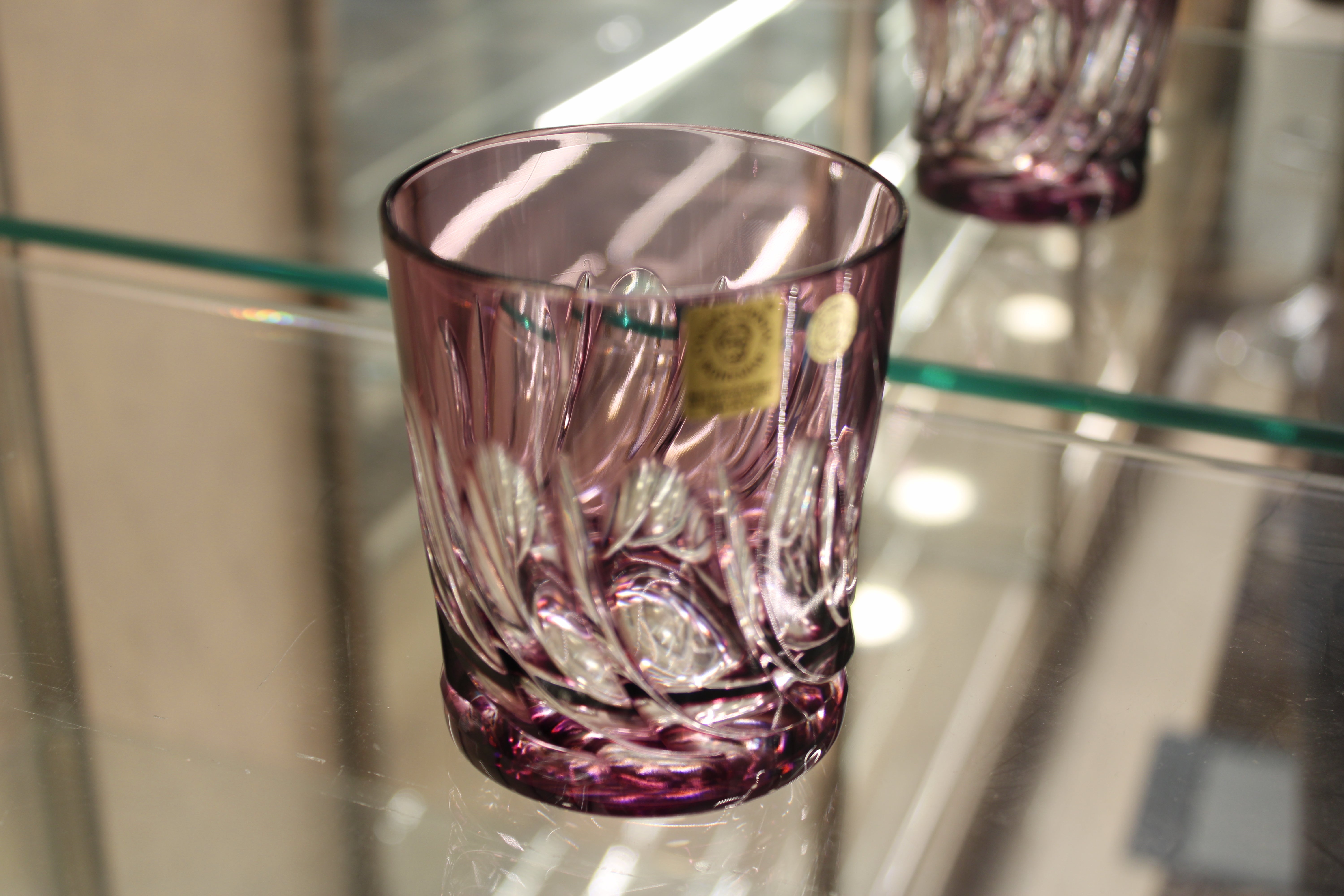 PAHAR FARA PICIOR SURF - 290ml - Violet