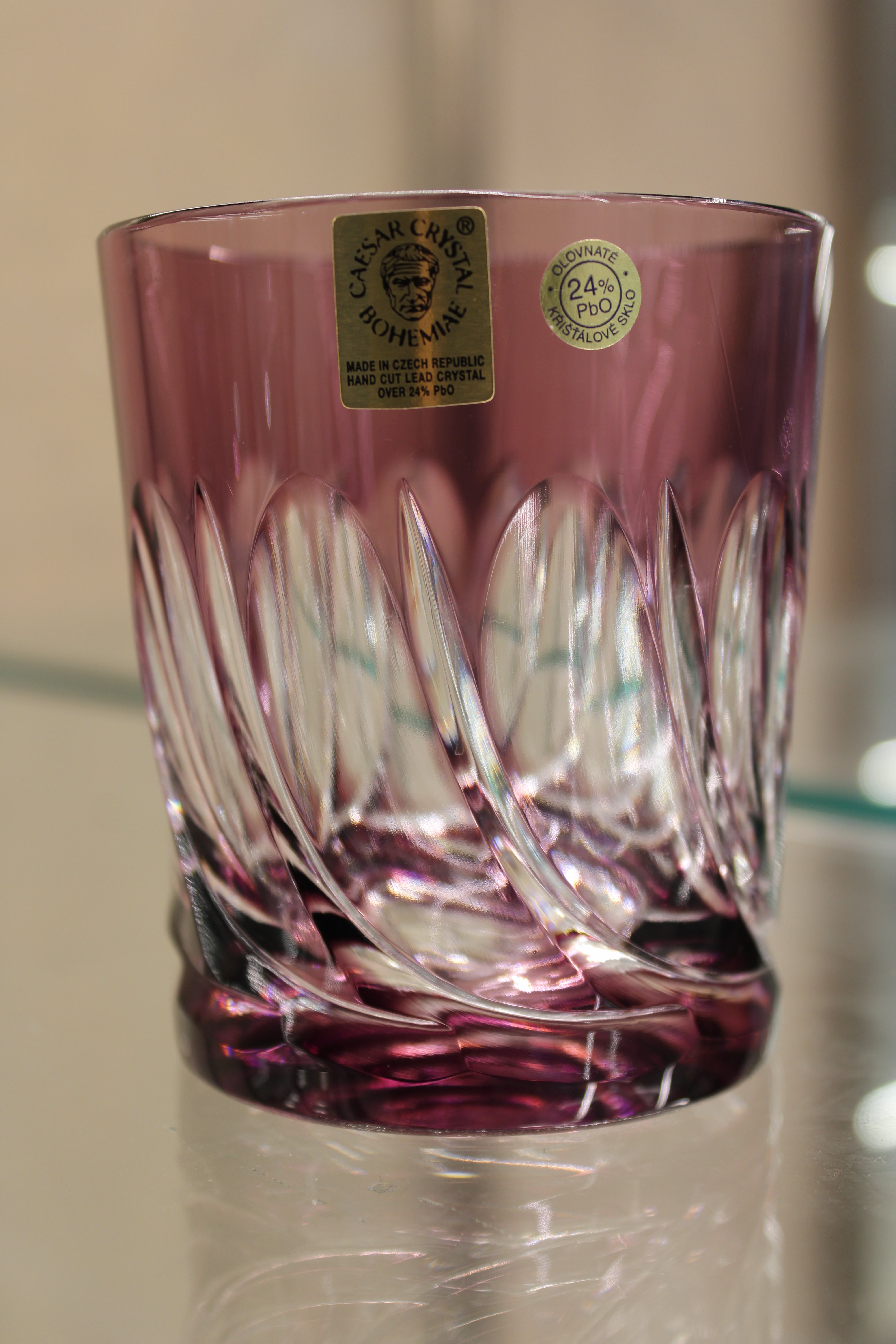 PAHAR FARA PICIOR SURF - 290ml - Violet