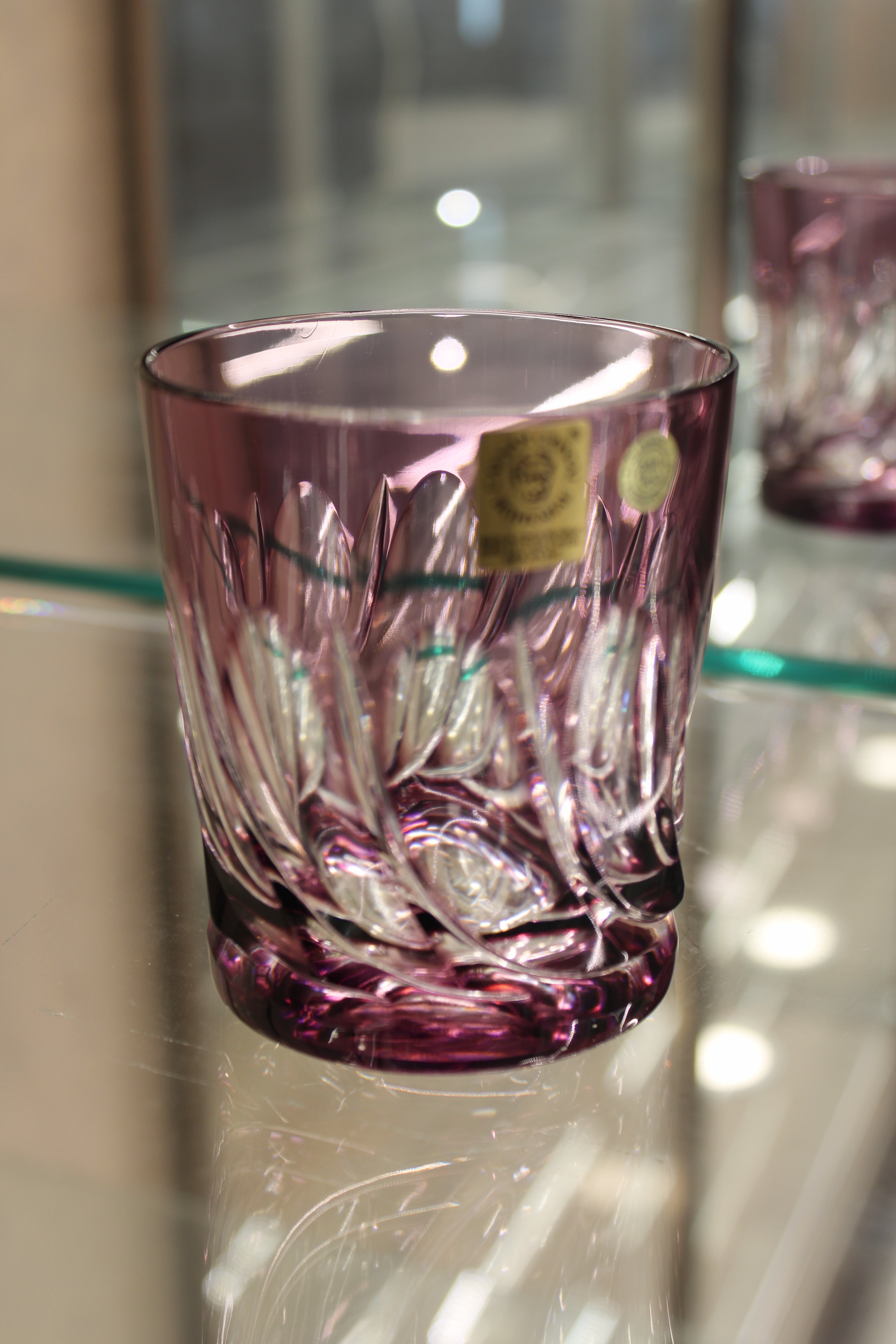 PAHAR FARA PICIOR SURF - 290ml - Violet