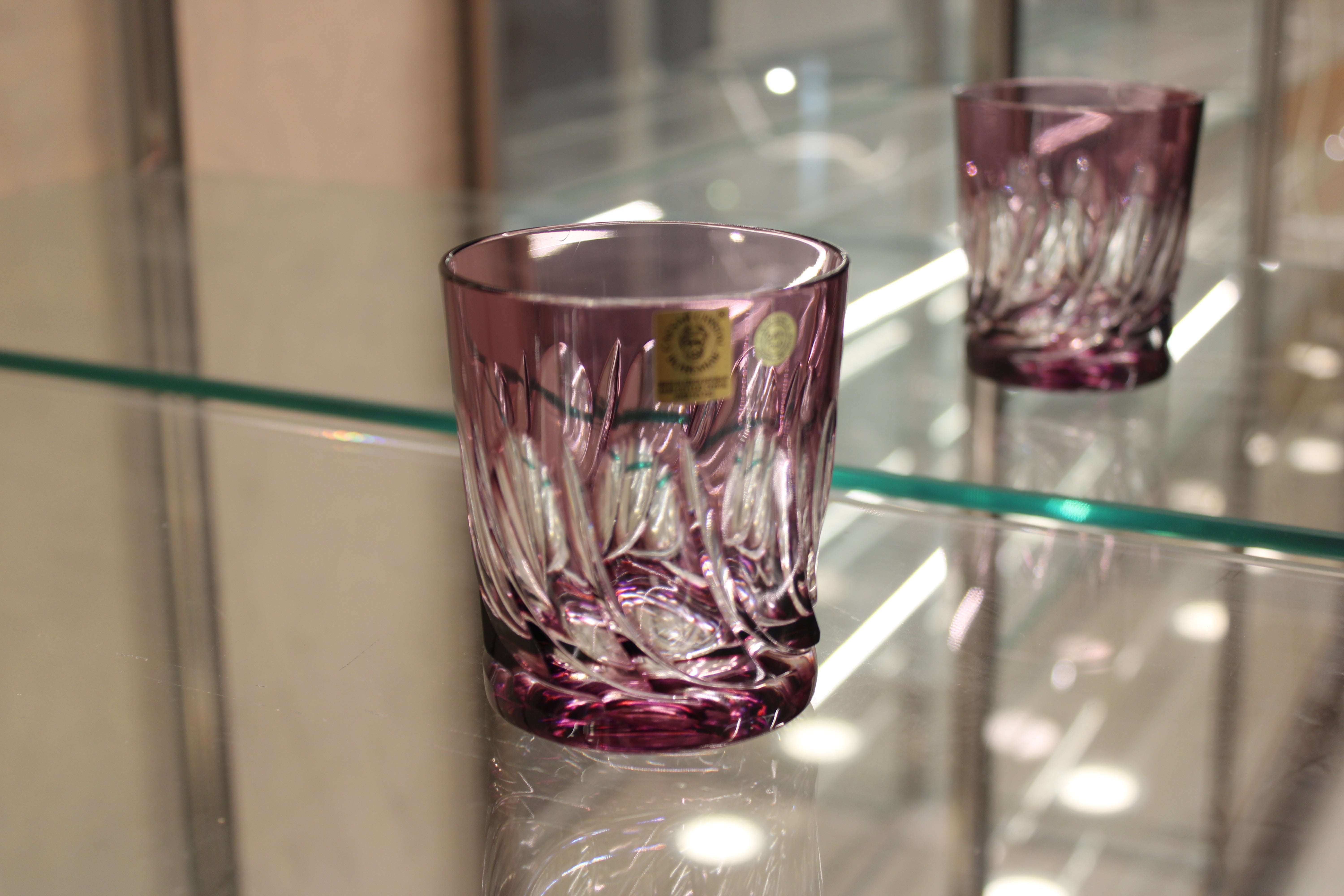 PAHAR FARA PICIOR SURF - 290ml - Violet