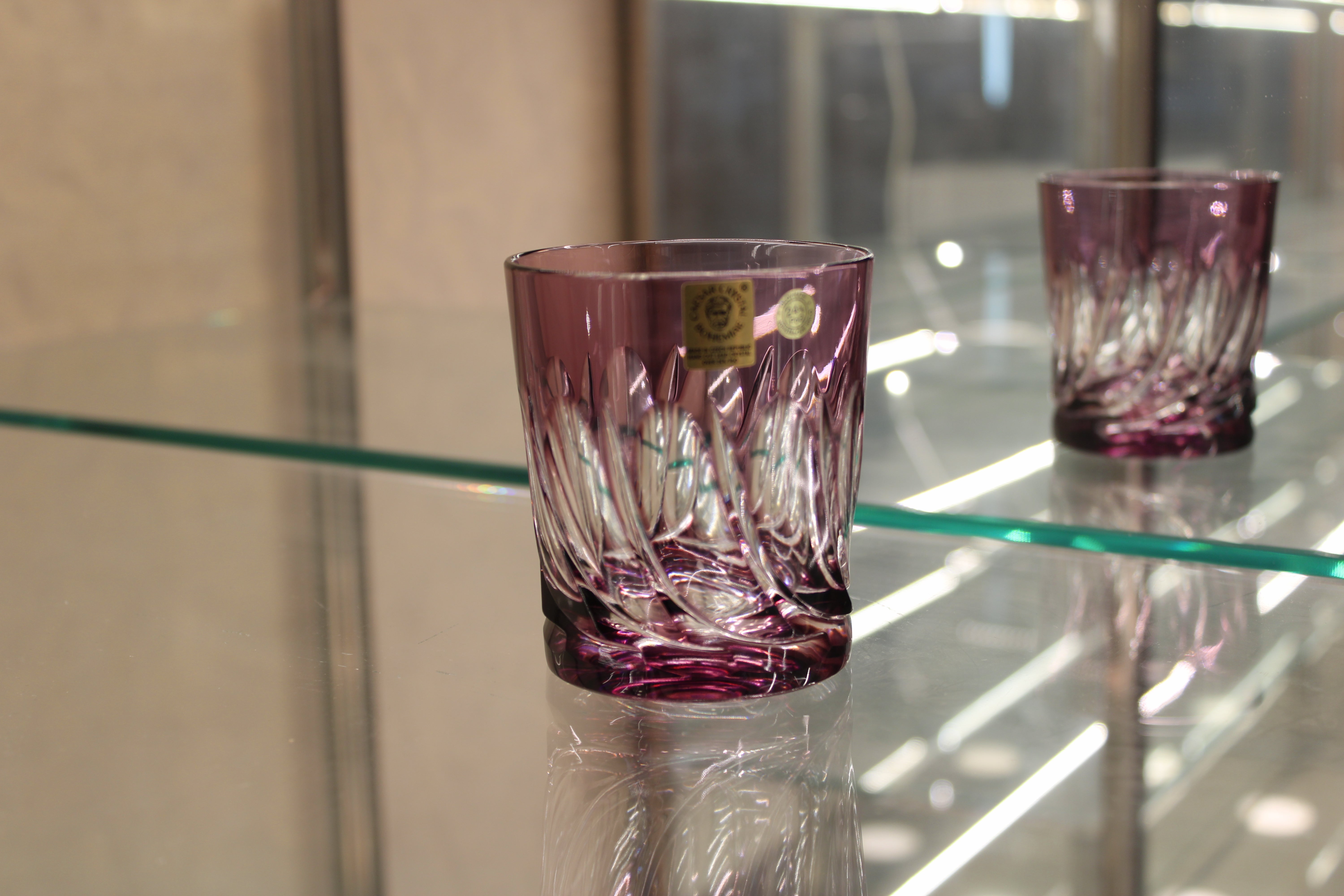 PAHAR FARA PICIOR SURF - 290ml - Violet