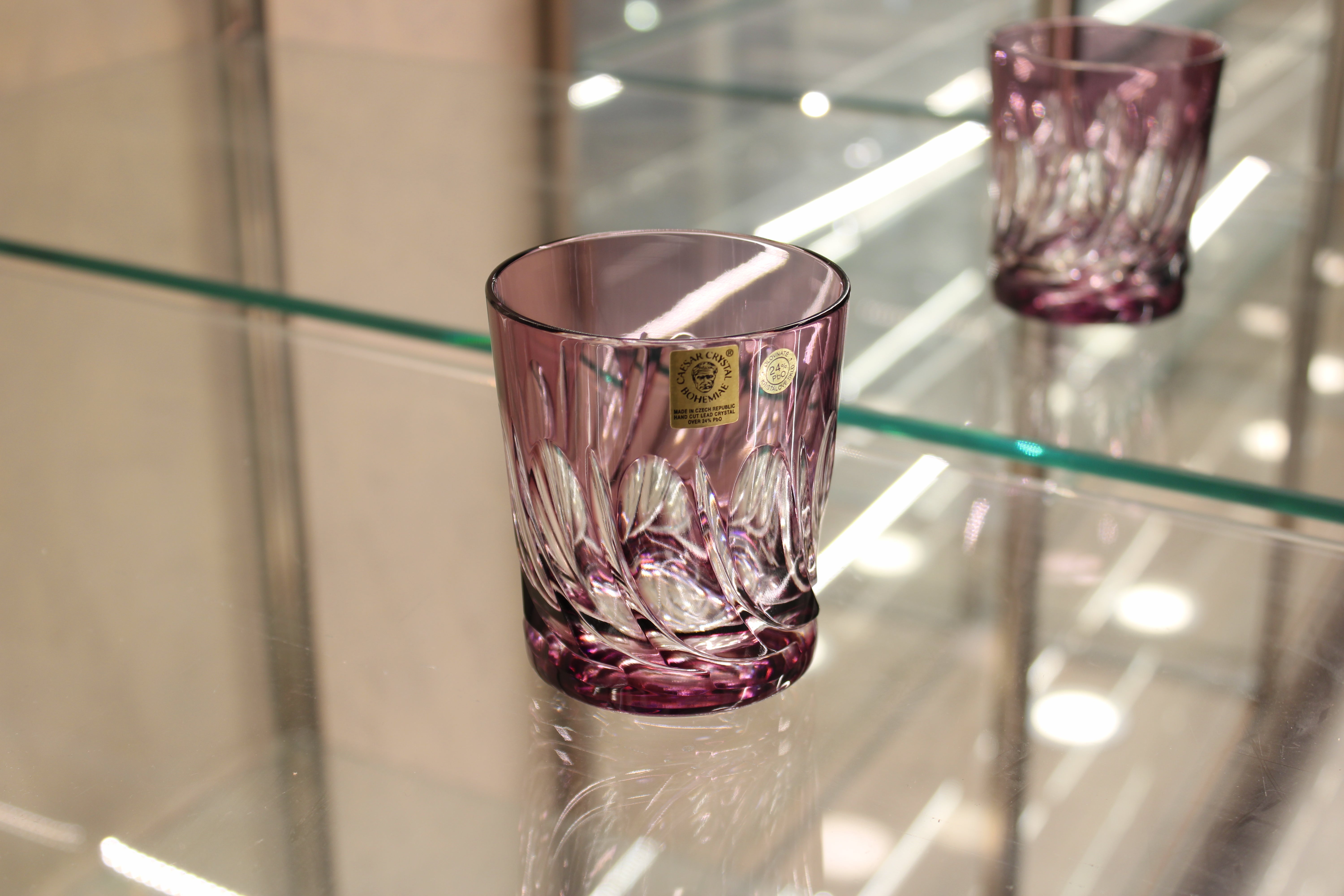 PAHAR FARA PICIOR SURF - 290ml - Violet