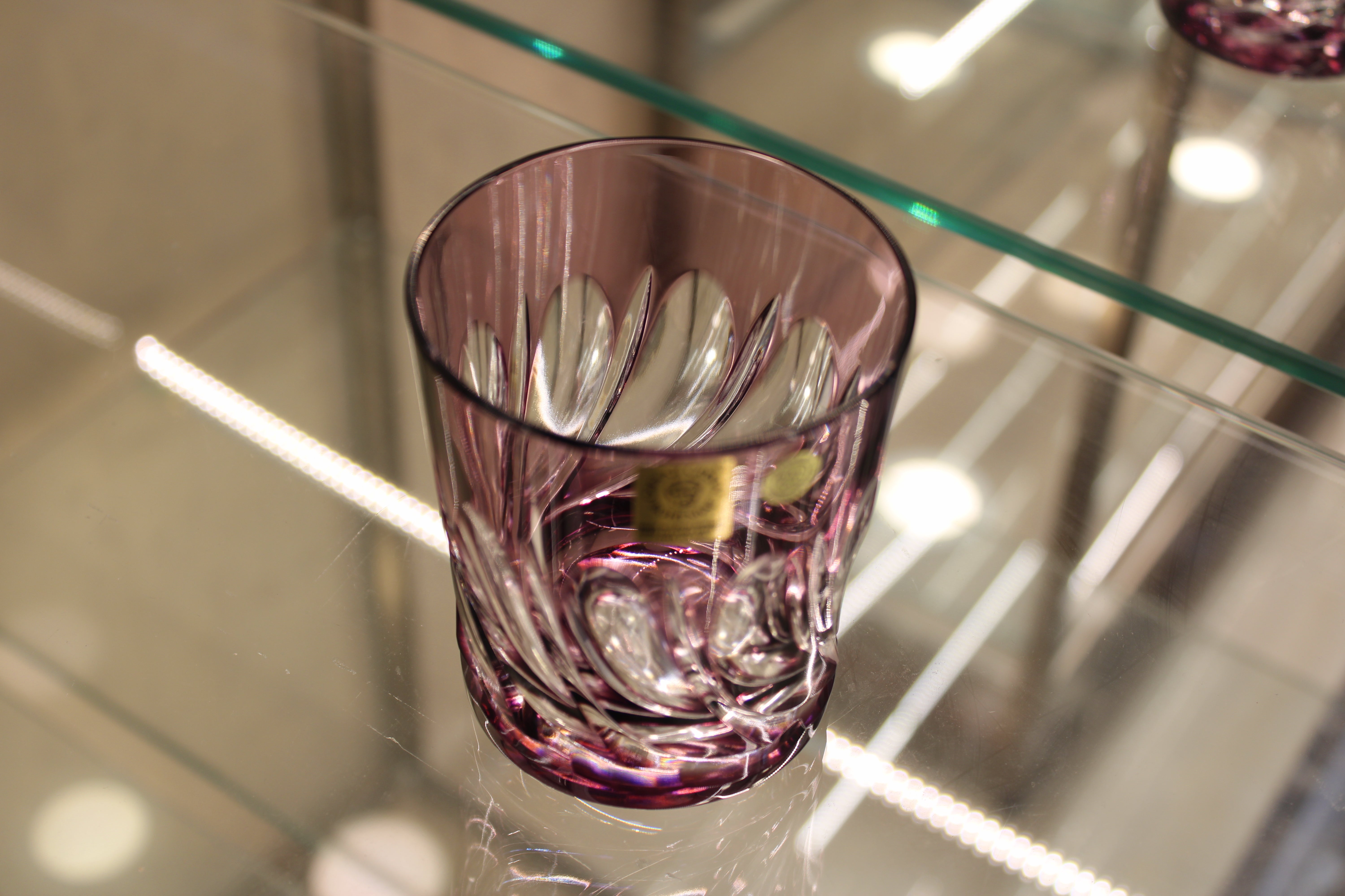 PAHAR FARA PICIOR SURF - 290ml - Violet