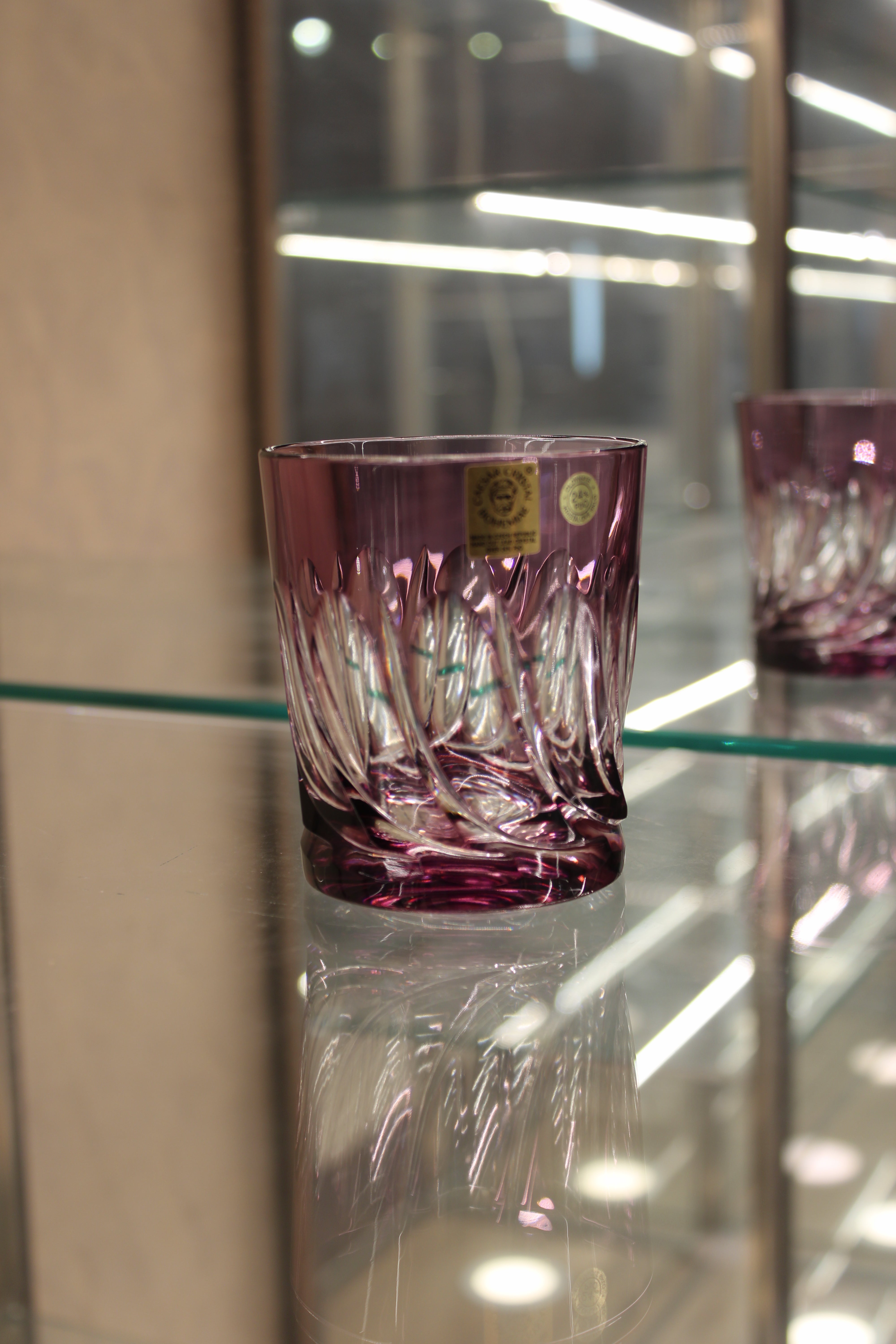 PAHAR FARA PICIOR SURF - 290ml - Violet